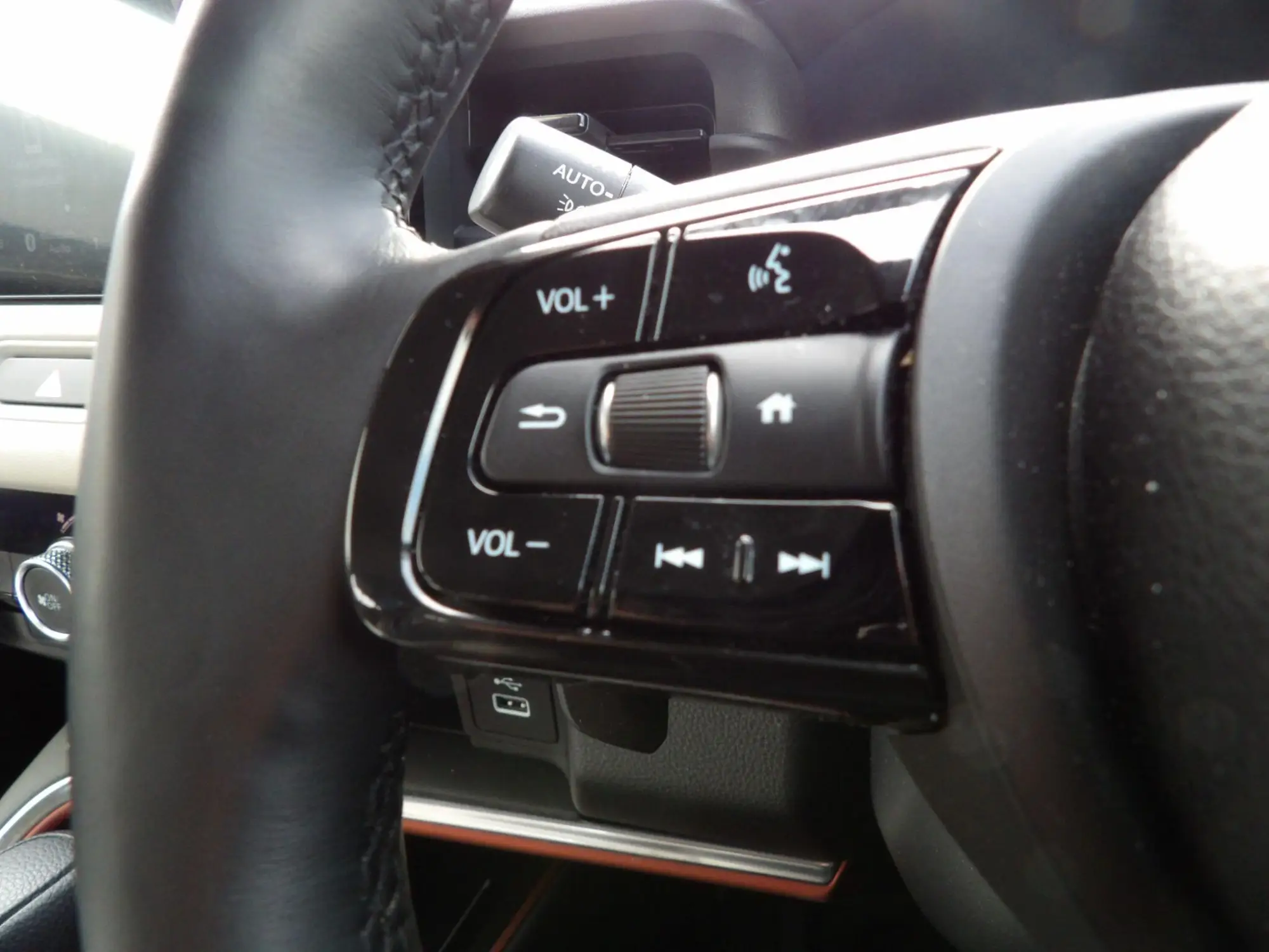 Honda HR-V Hybrid Image 15