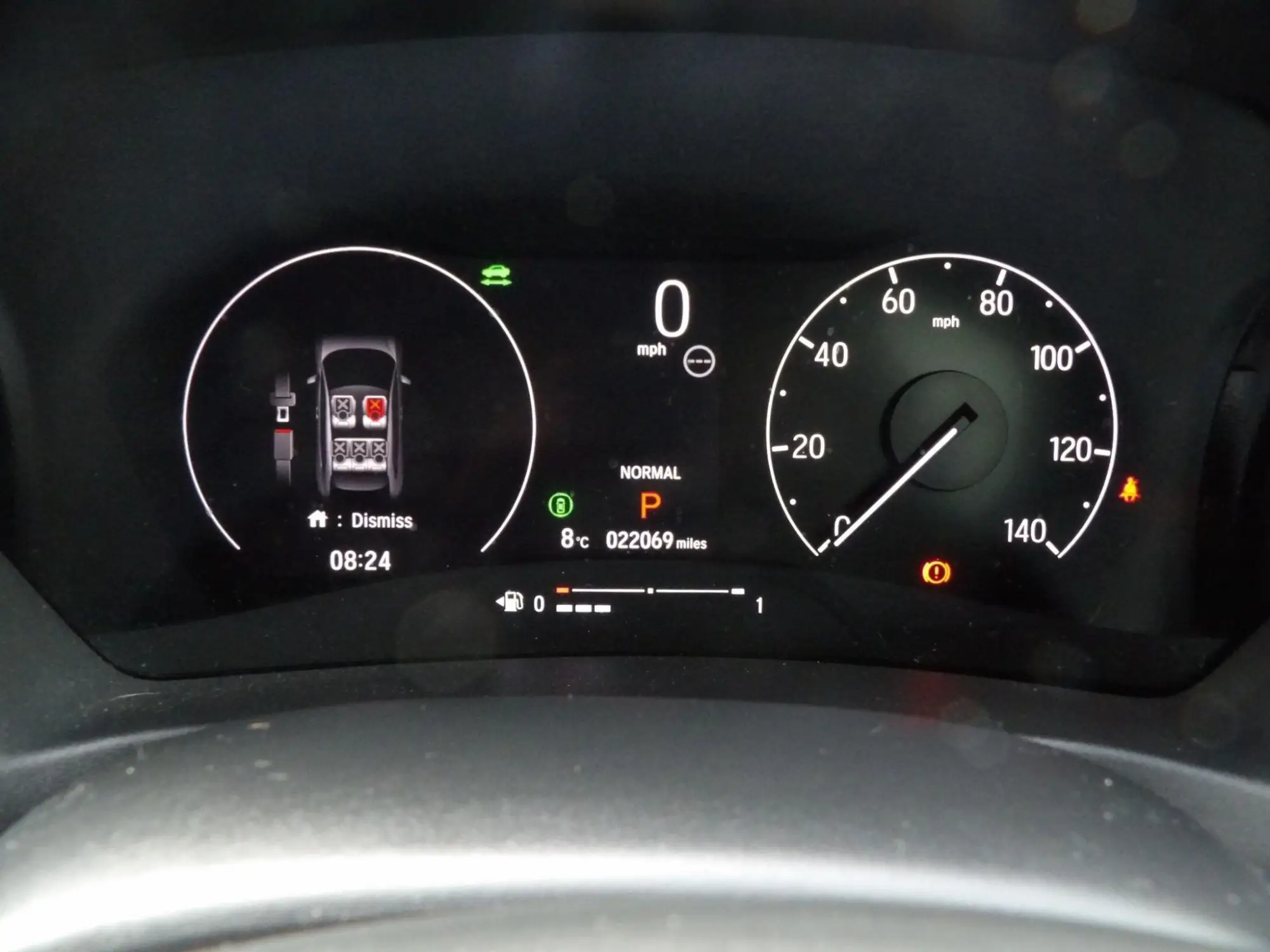 Honda HR-V Hybrid Image 19