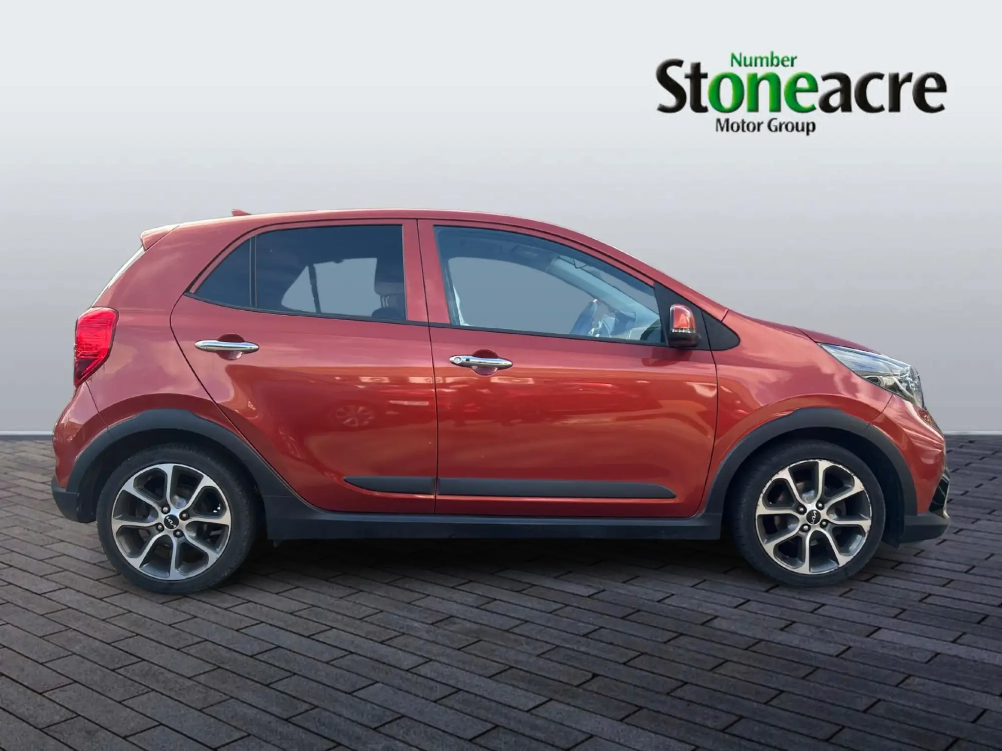 Kia Picanto 1.0 DPi X-Line S AMT Euro 6 (s/s) 5dr GY72MUB Image 2