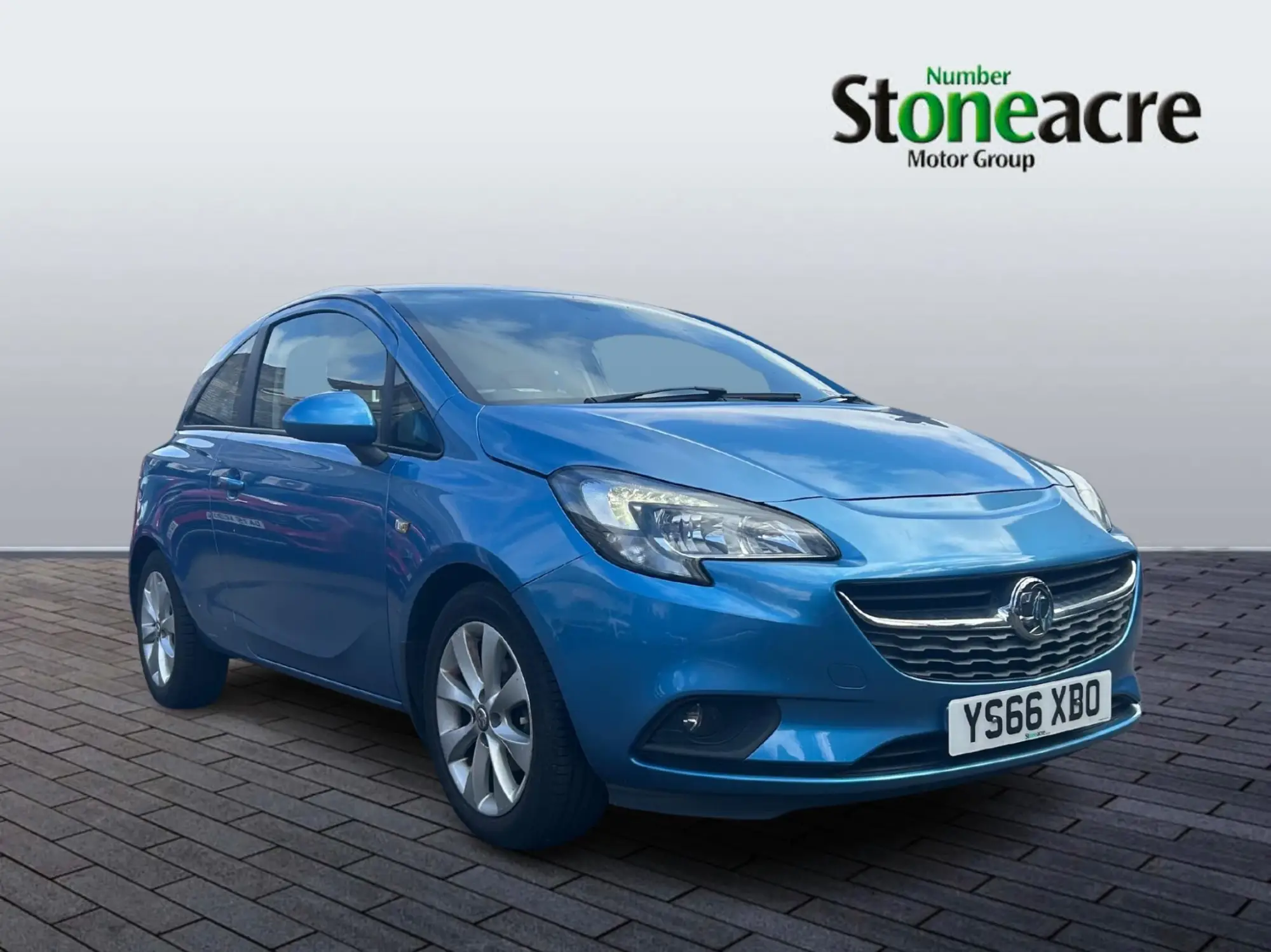 Vauxhall Corsa 1.4 [75] ecoFLEX Energy 3dr [AC] YS66XBO Image 1