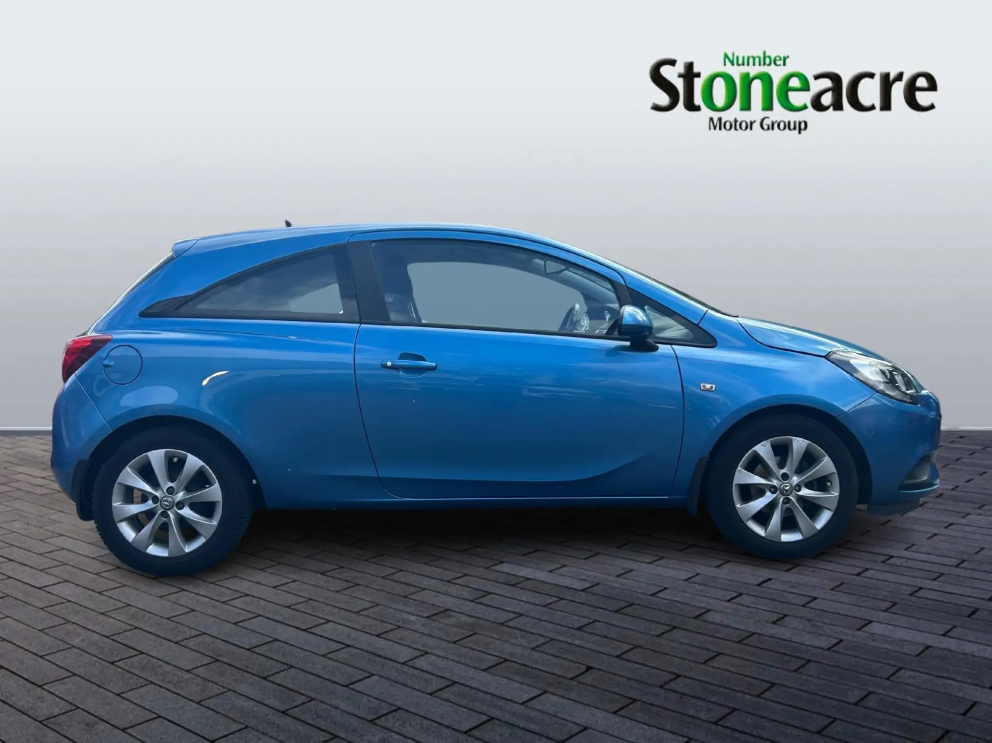Vauxhall Corsa 1.4 [75] ecoFLEX Energy 3dr [AC] YS66XBO Image 2