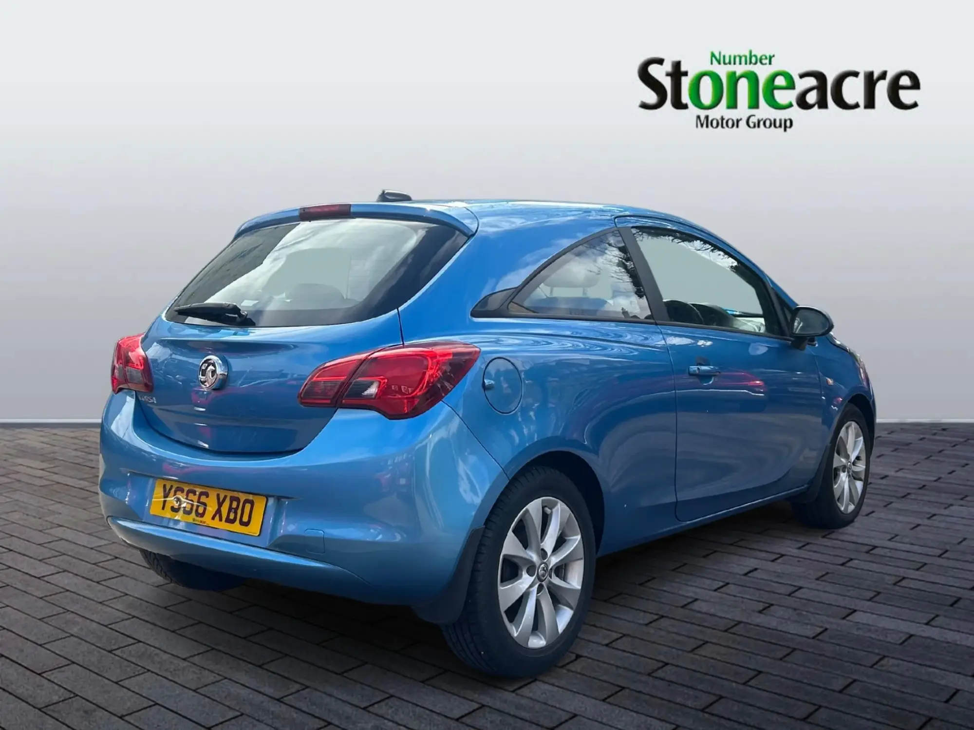Vauxhall Corsa 1.4 [75] ecoFLEX Energy 3dr [AC] YS66XBO Image 3