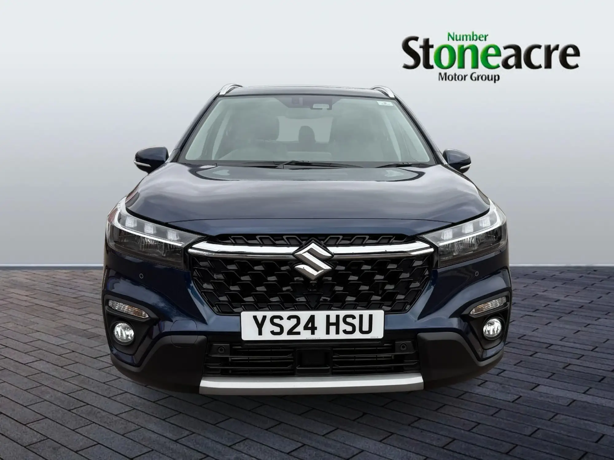 Suzuki S-Cross 1.4 Boosterjet 48V Hybrid Ultra ALLGRIP 5dr YS24HSU Image 2
