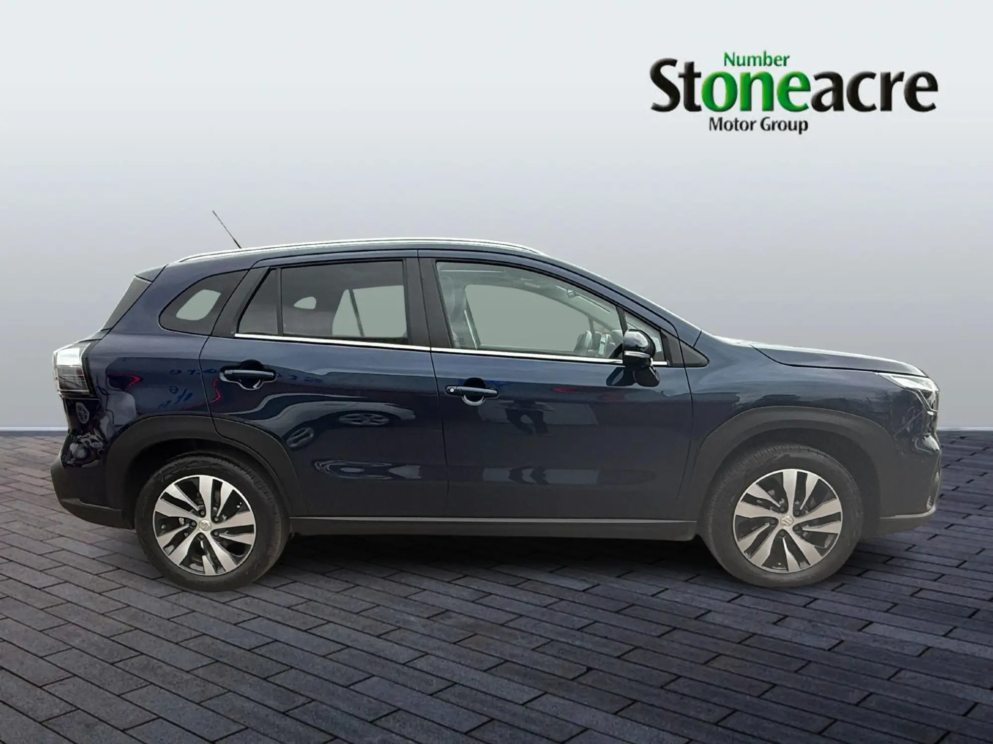 Suzuki S-Cross 1.4 Boosterjet 48V Hybrid Ultra ALLGRIP 5dr YS24HSU Image 3