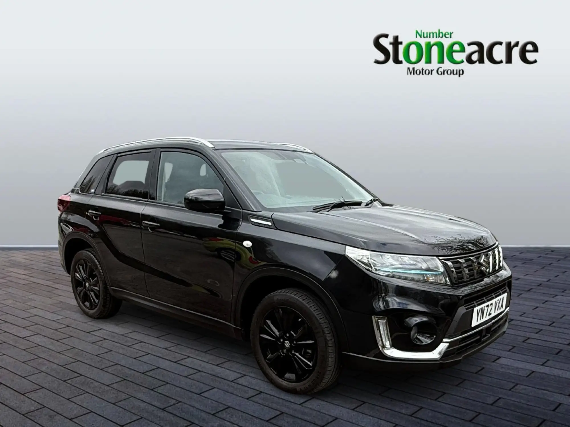 Suzuki Vitara 1.4 Boosterjet 48V Hybrid SZ-T 5dr YN72VXA Image 1