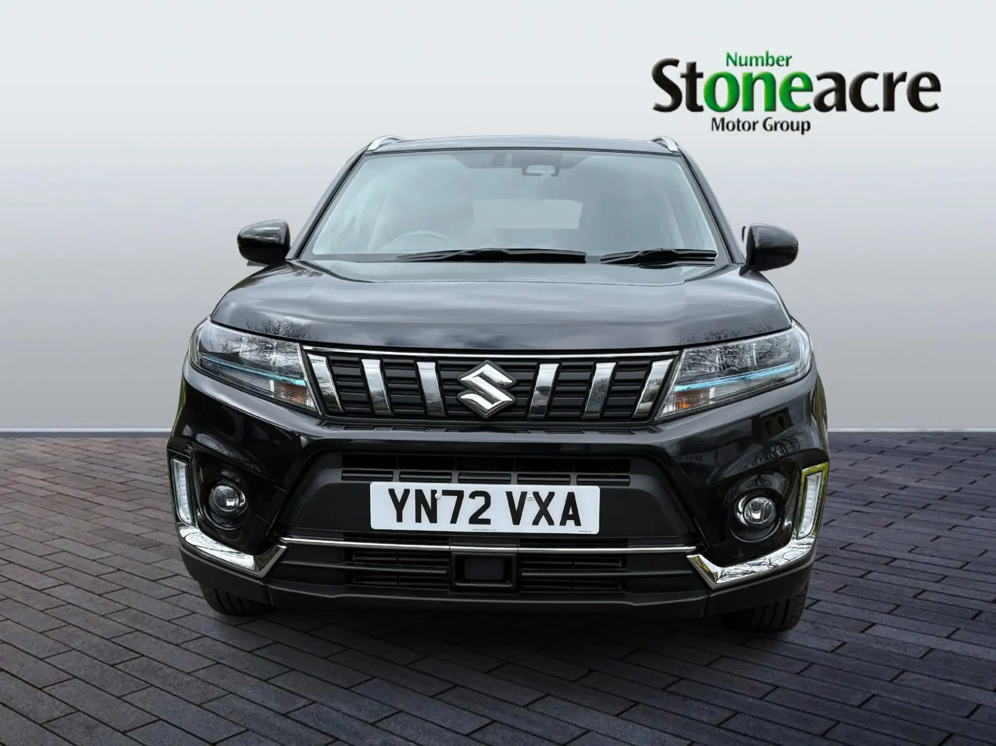 Suzuki Vitara 1.4 Boosterjet 48V Hybrid SZ-T 5dr YN72VXA Image 2