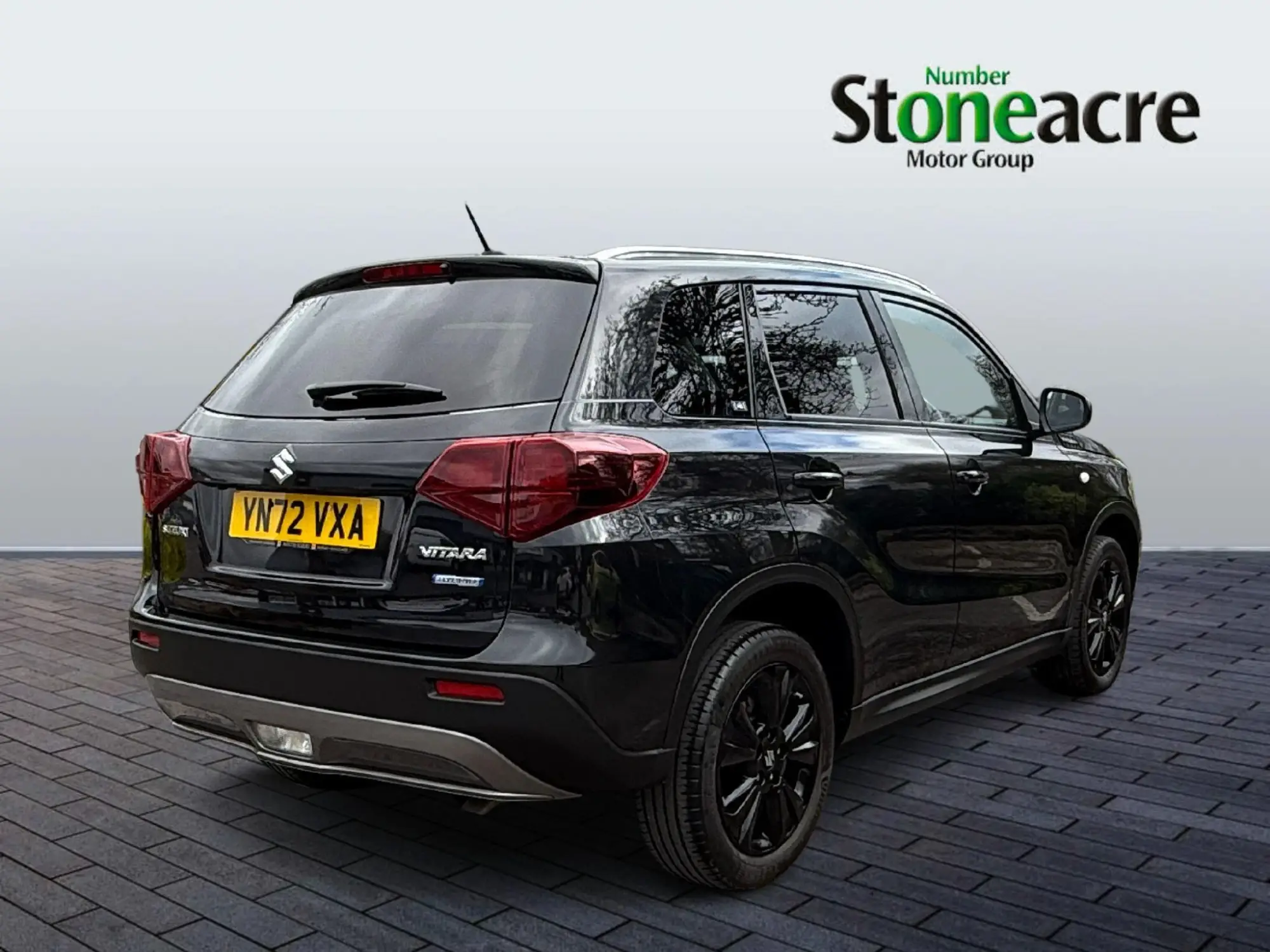 Suzuki Vitara 1.4 Boosterjet 48V Hybrid SZ-T 5dr YN72VXA Image 3
