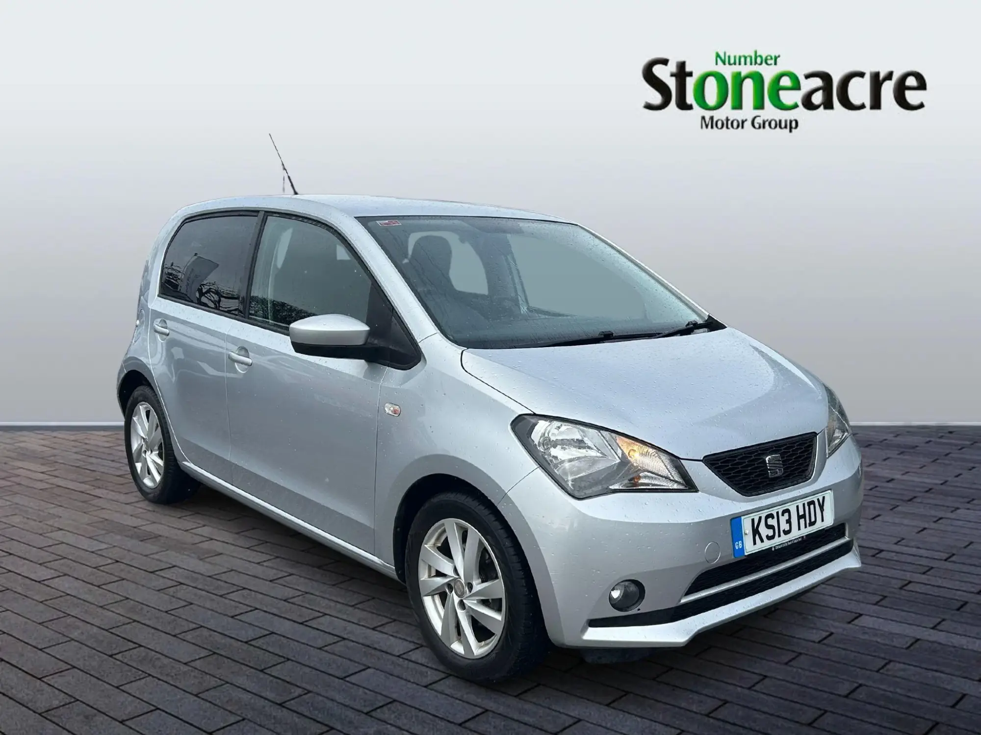 SEAT Mii 1.0 12v Sport Euro 5 5dr KS13HDY Image 1