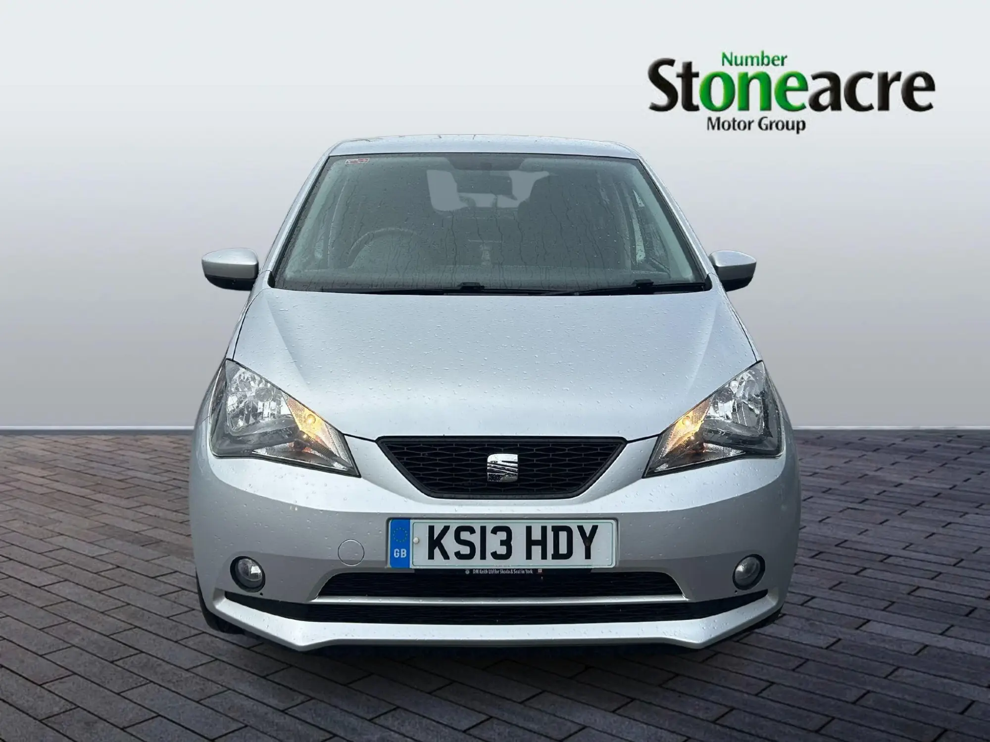 SEAT Mii 1.0 12v Sport Euro 5 5dr KS13HDY Image 2