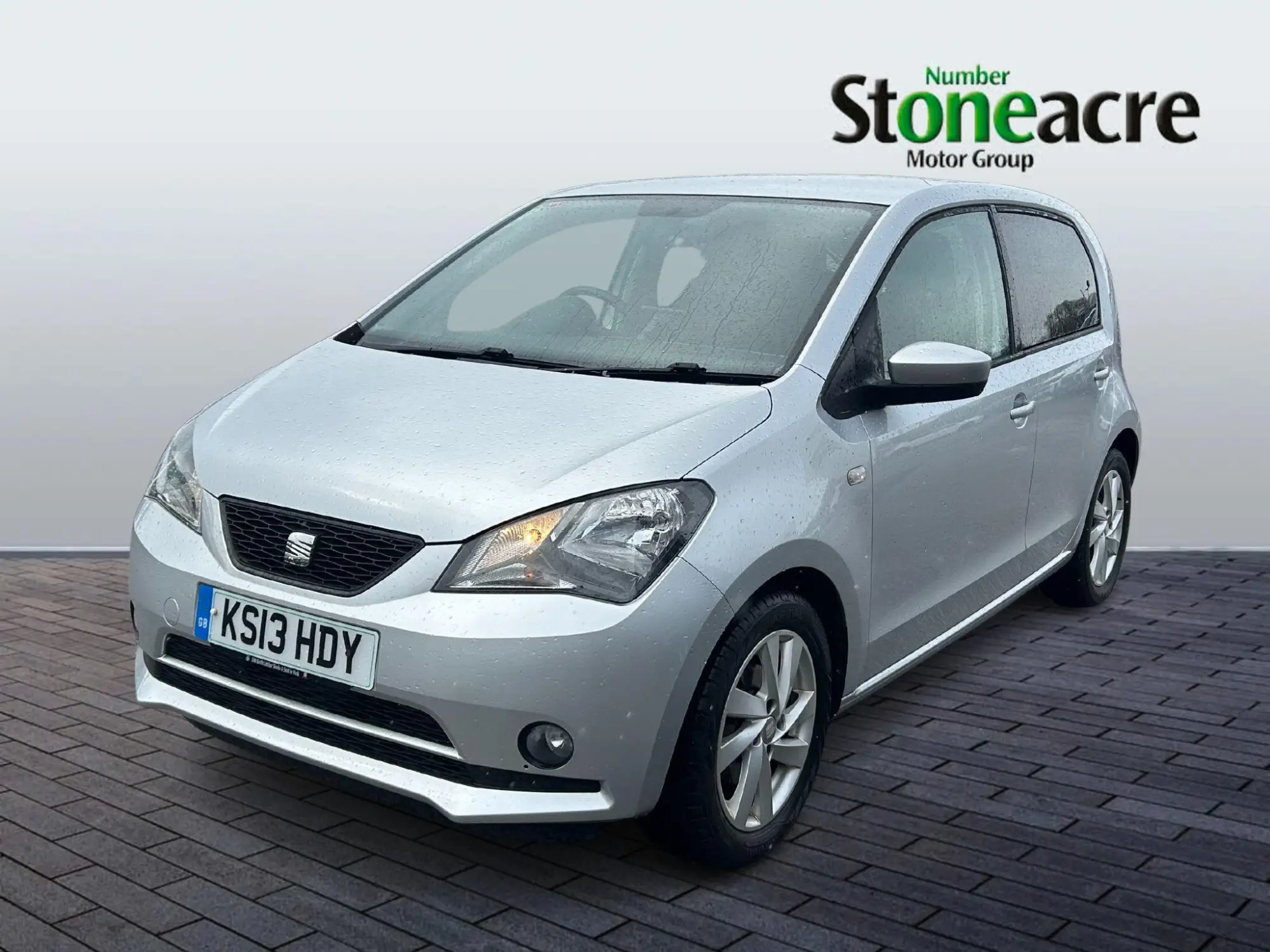 SEAT Mii 1.0 12v Sport Euro 5 5dr KS13HDY Image 3