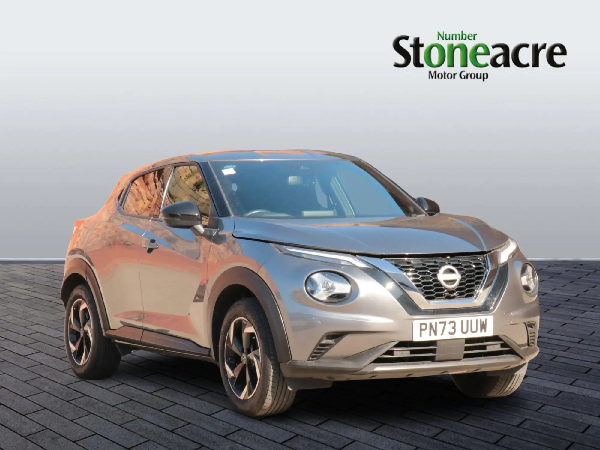 Nissan Juke Image 1