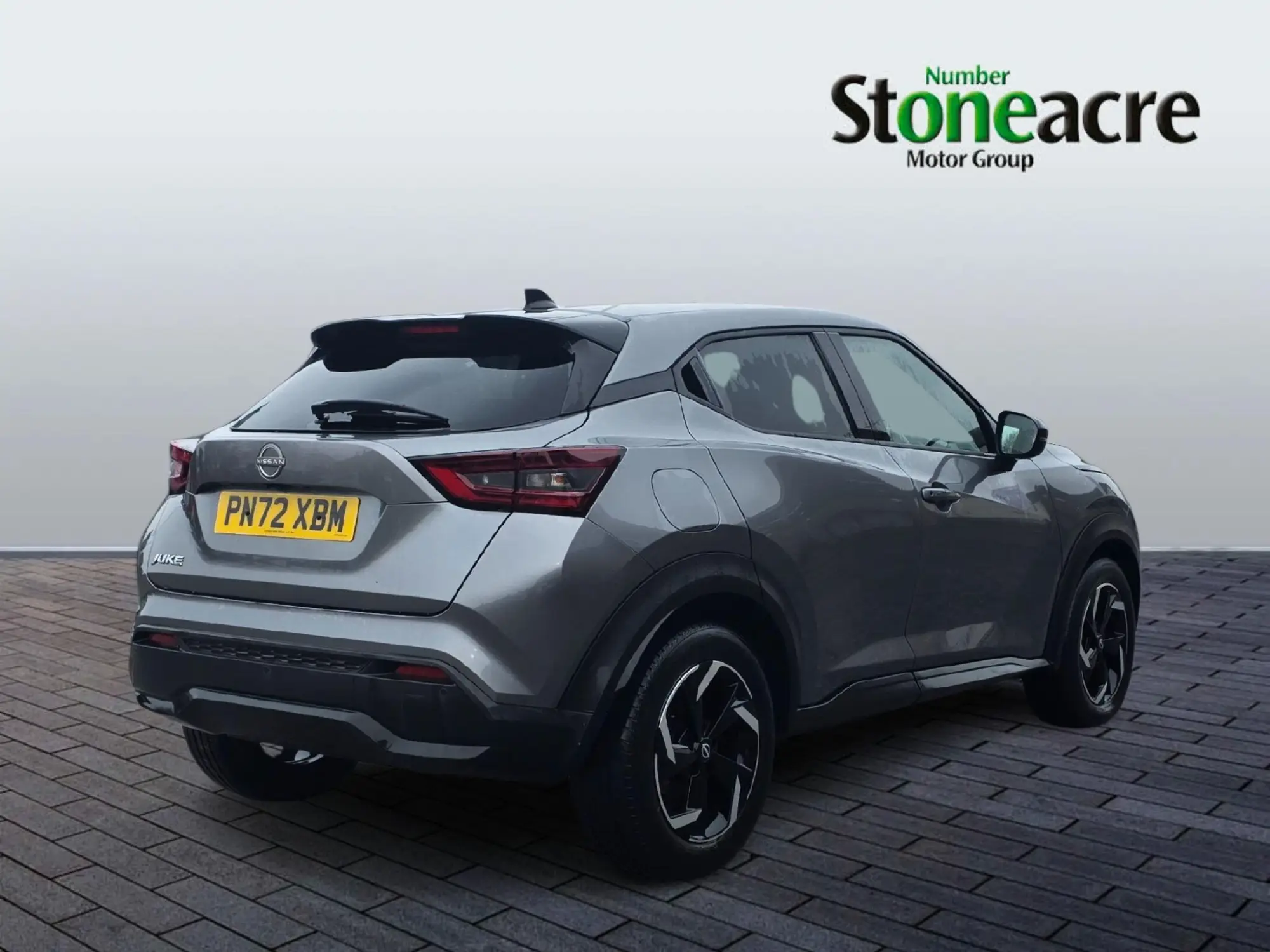 Nissan Juke 1.0 DiG-T N-Connecta 5dr PN72XBM Image 3