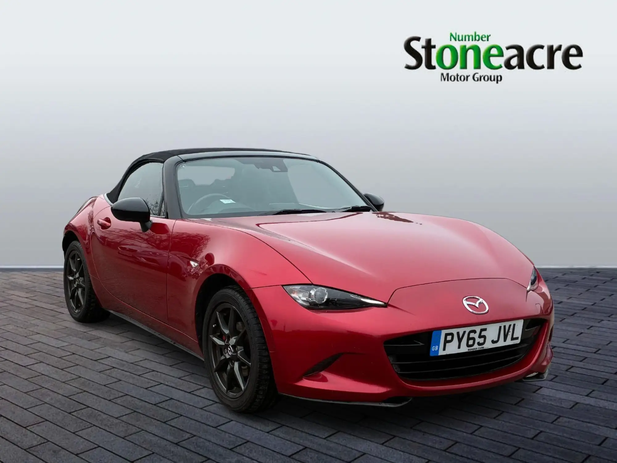 Mazda MX-5 1.5 SKYACTIV-G Sport Nav Euro 6 2dr PY65JVL Image 1