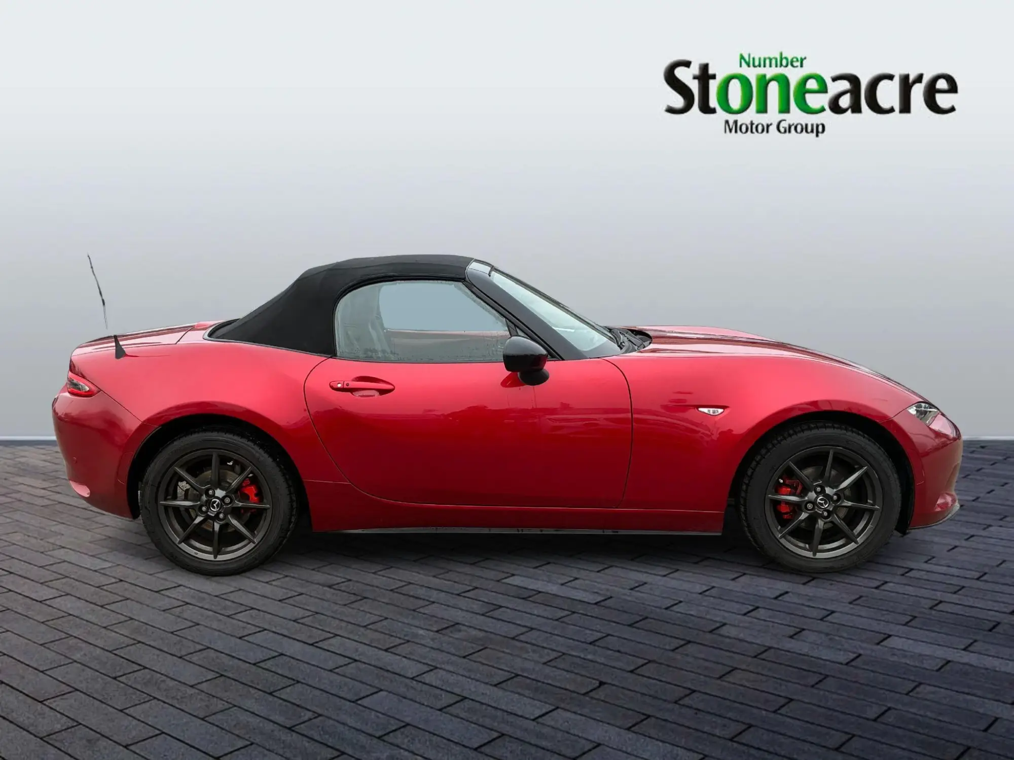 Mazda MX-5 1.5 SKYACTIV-G Sport Nav Euro 6 2dr PY65JVL Image 2