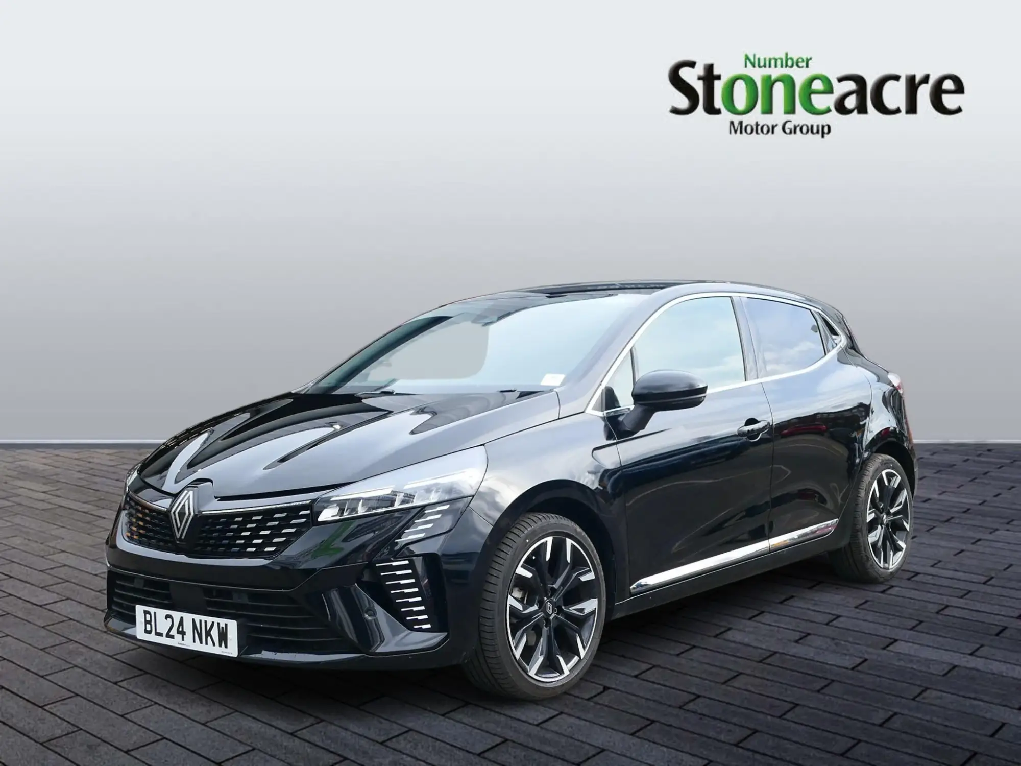 Renault Clio 1.0 TCe techno Euro 6 (s/s) 5dr BL24NKW Image 3