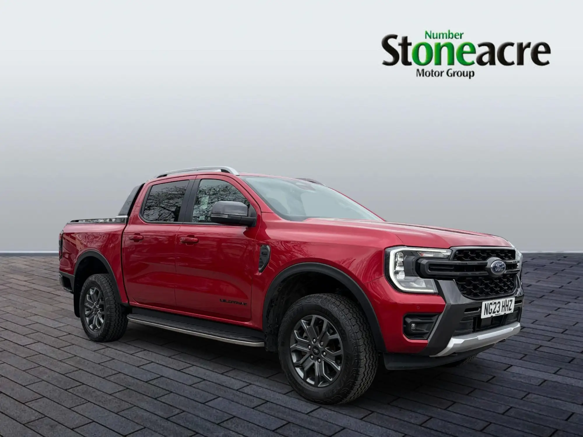 Ford Ranger Image 1