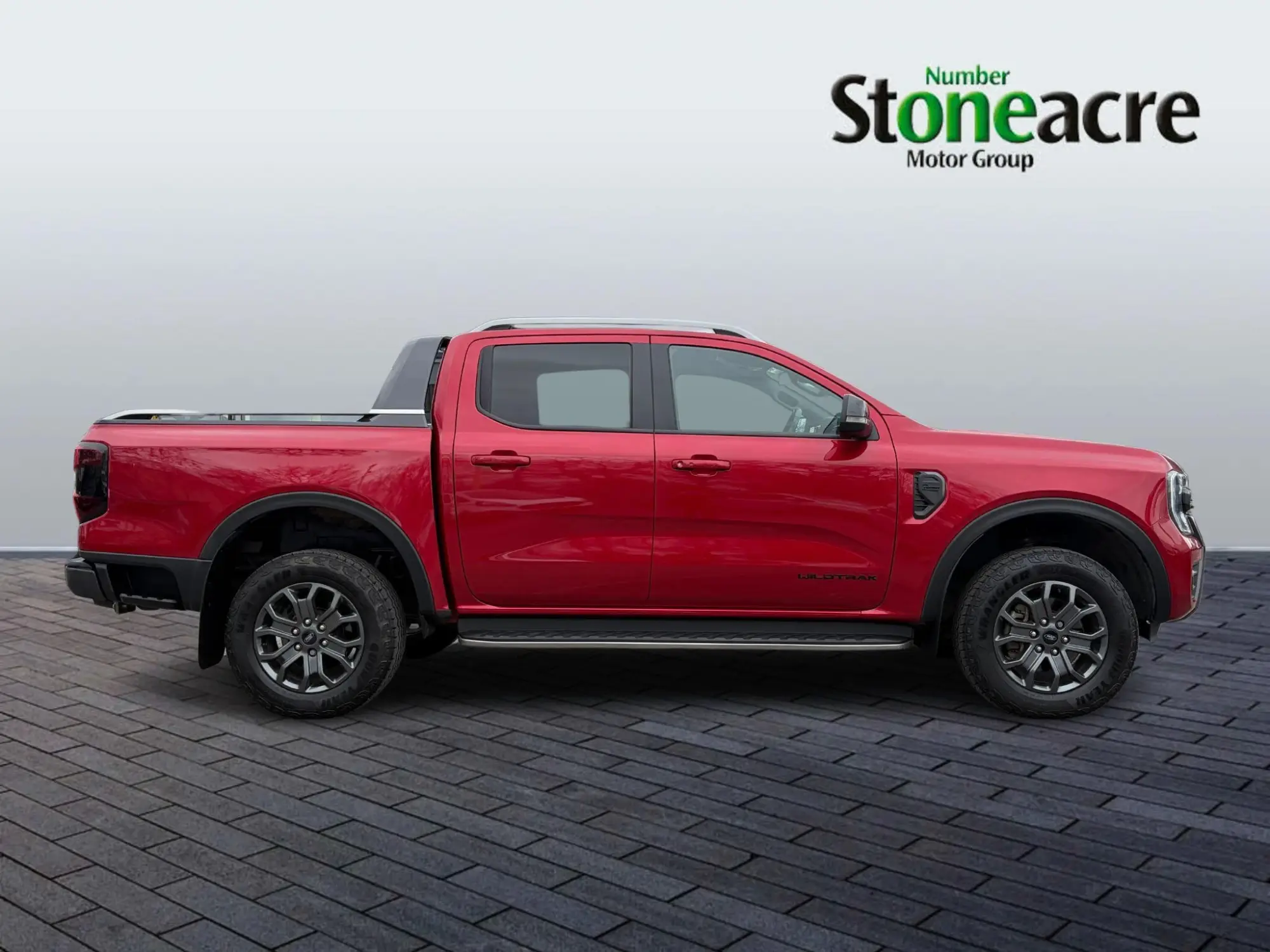 Ford Ranger Image 2