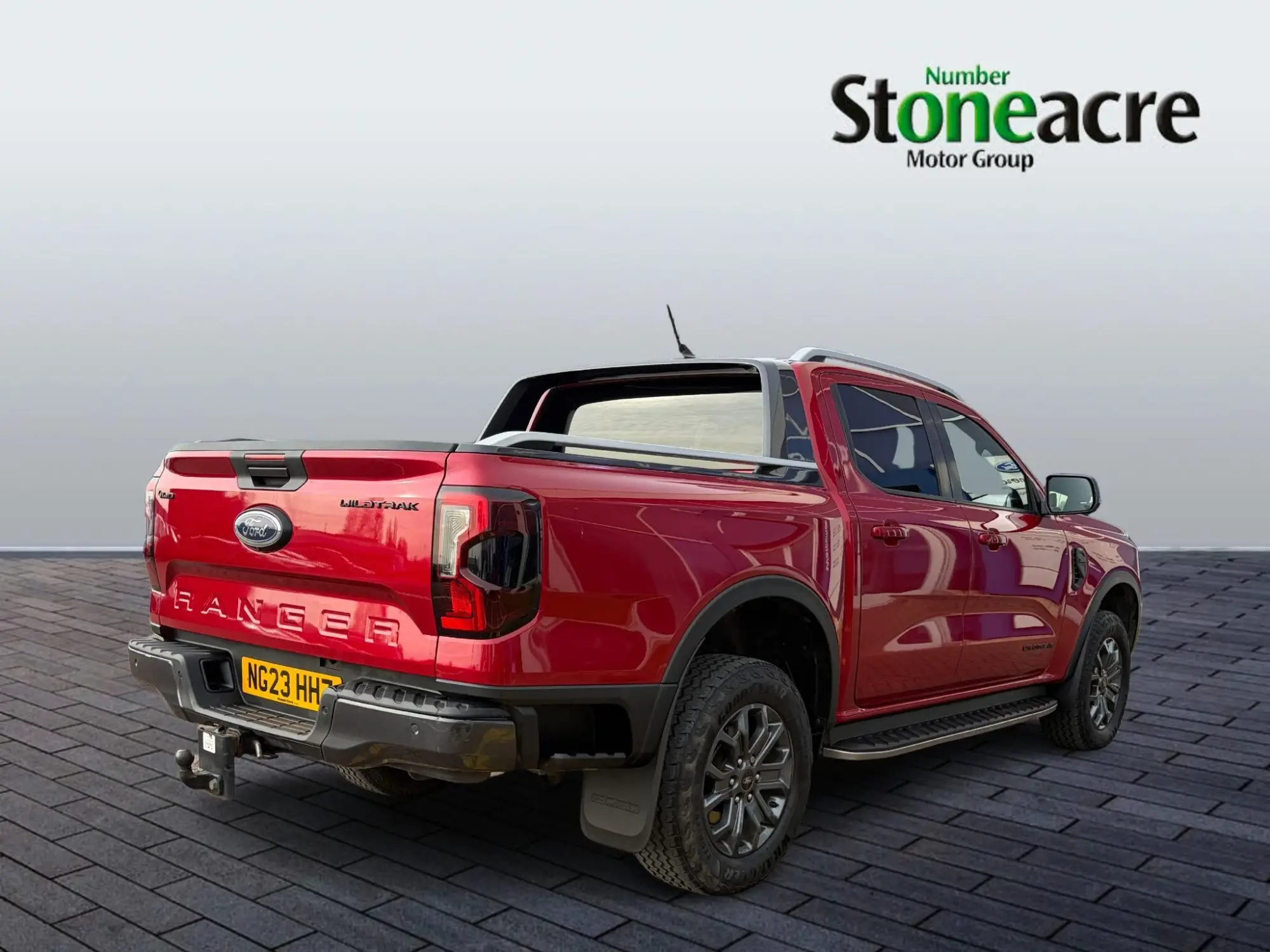 Ford Ranger Image 3