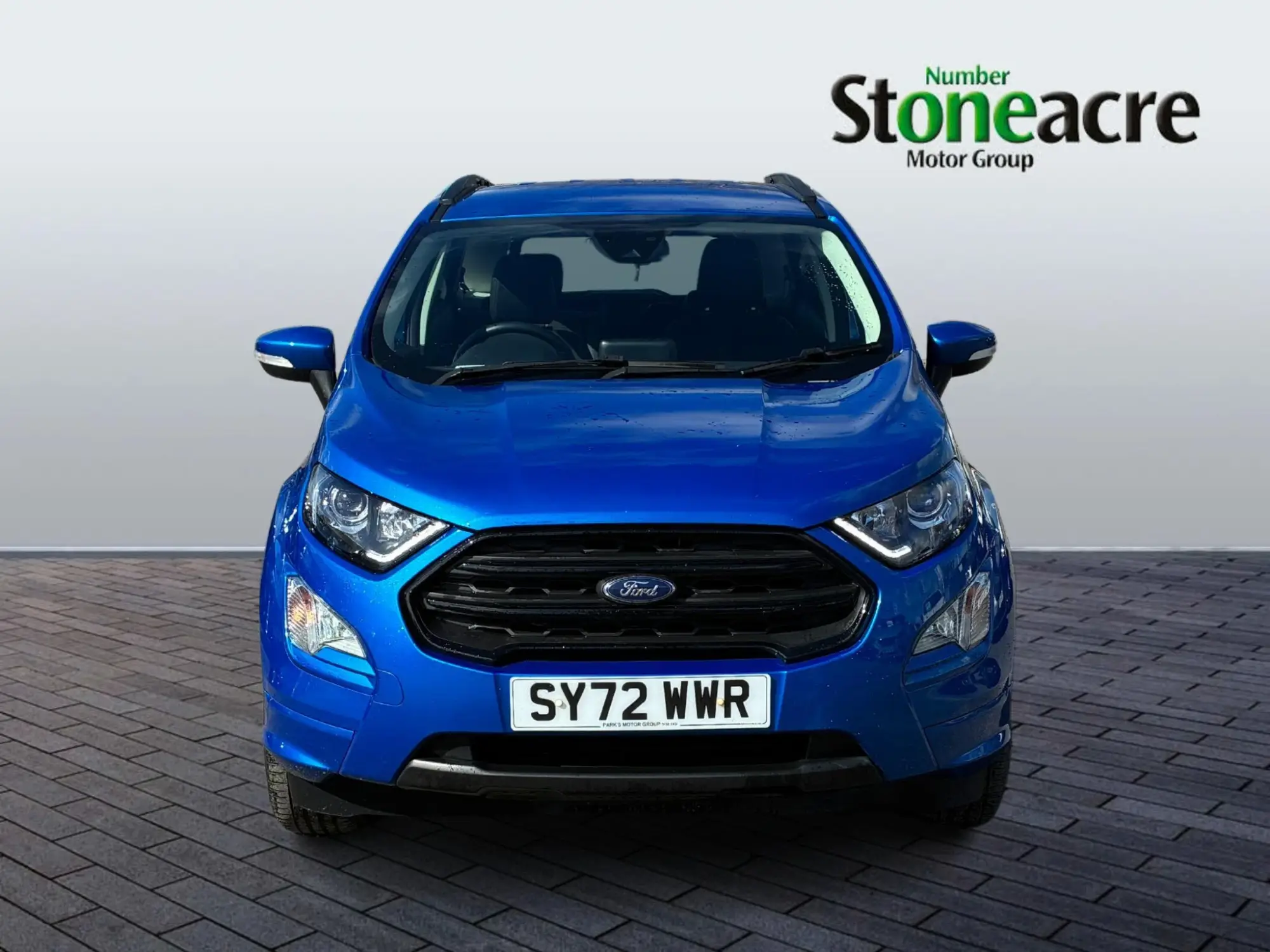 Ford EcoSport 1.0T EcoBoost ST-Line Euro 6 (s/s) 5dr SY72WWR Image 2