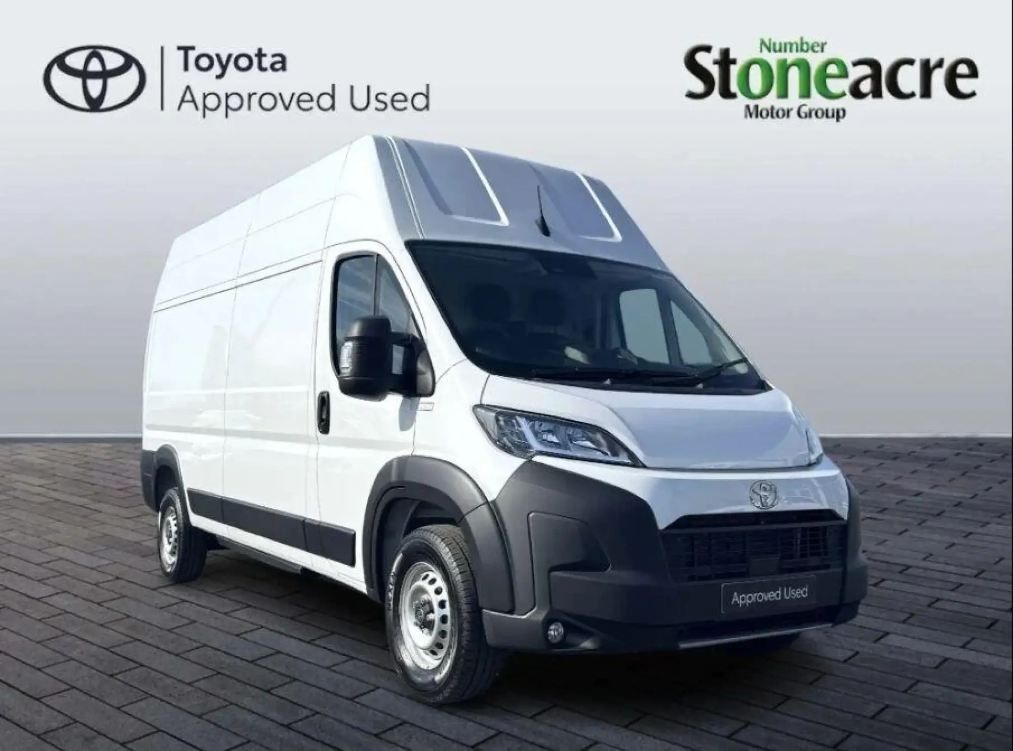 Toyota Proace Max Image 1