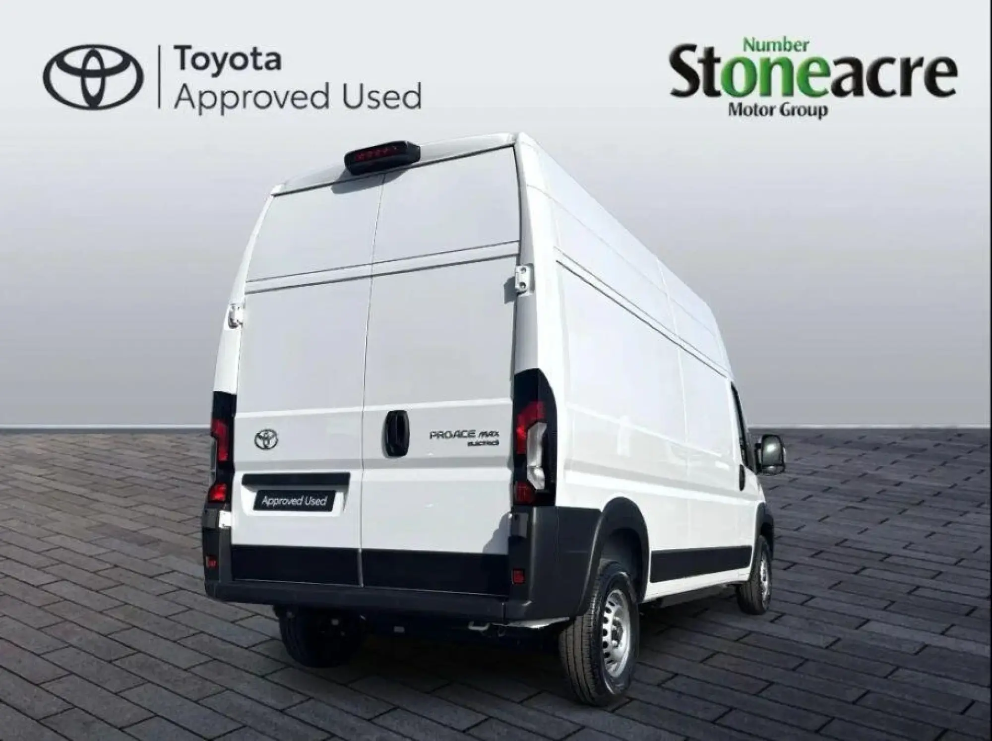Toyota Proace Max Image 3