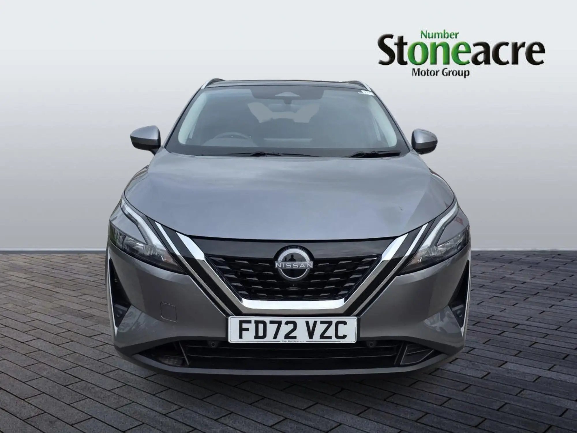 Nissan Qashqai with New e-POWER 1.5 h e-POWER N-Connecta Auto Euro 6 (s/s) 5dr FD72VZC Image 2