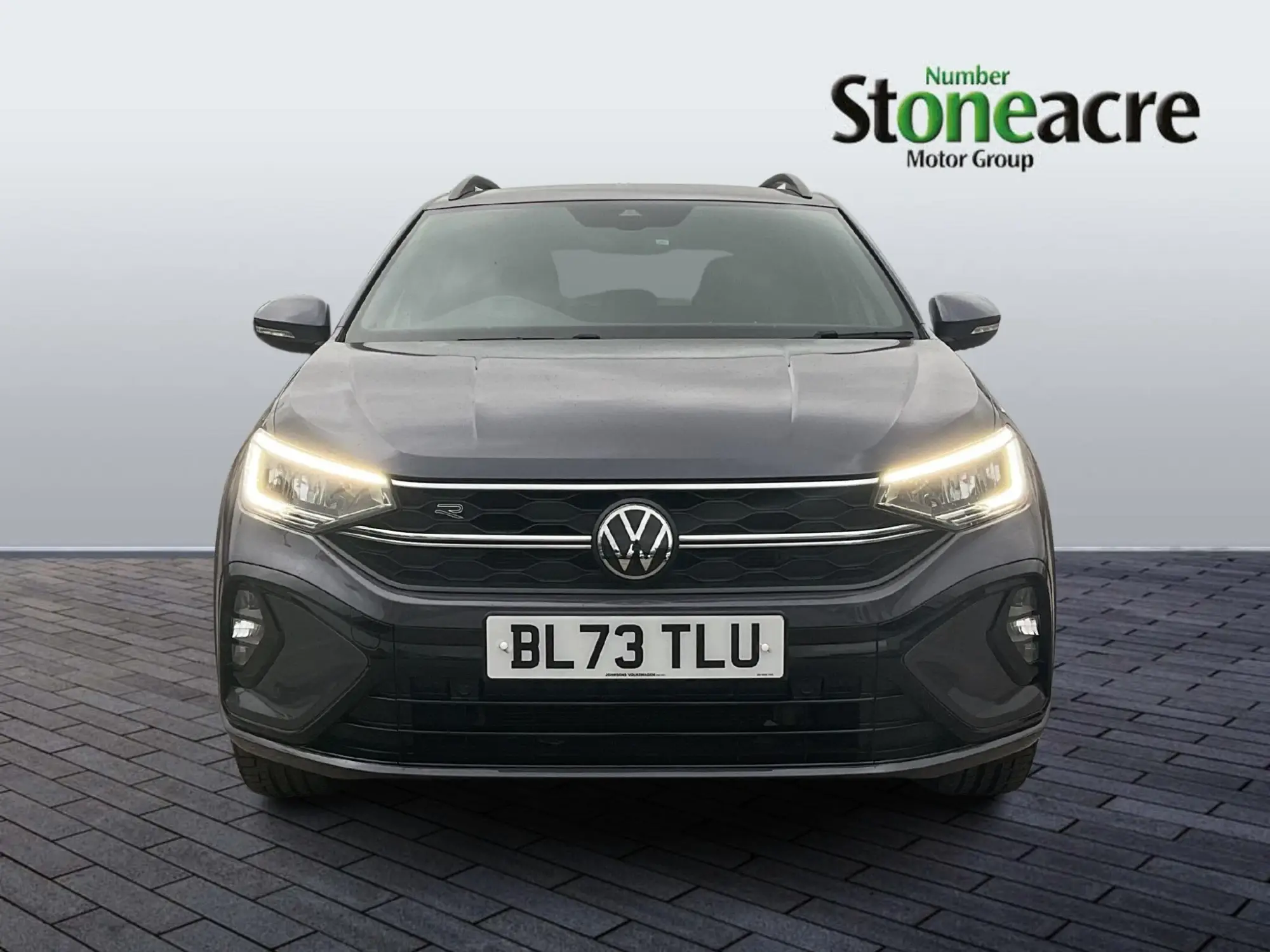 Volkswagen Taigo 1.0 TSI R-Line Euro 6 (s/s) 5dr BL73TLU Image 2