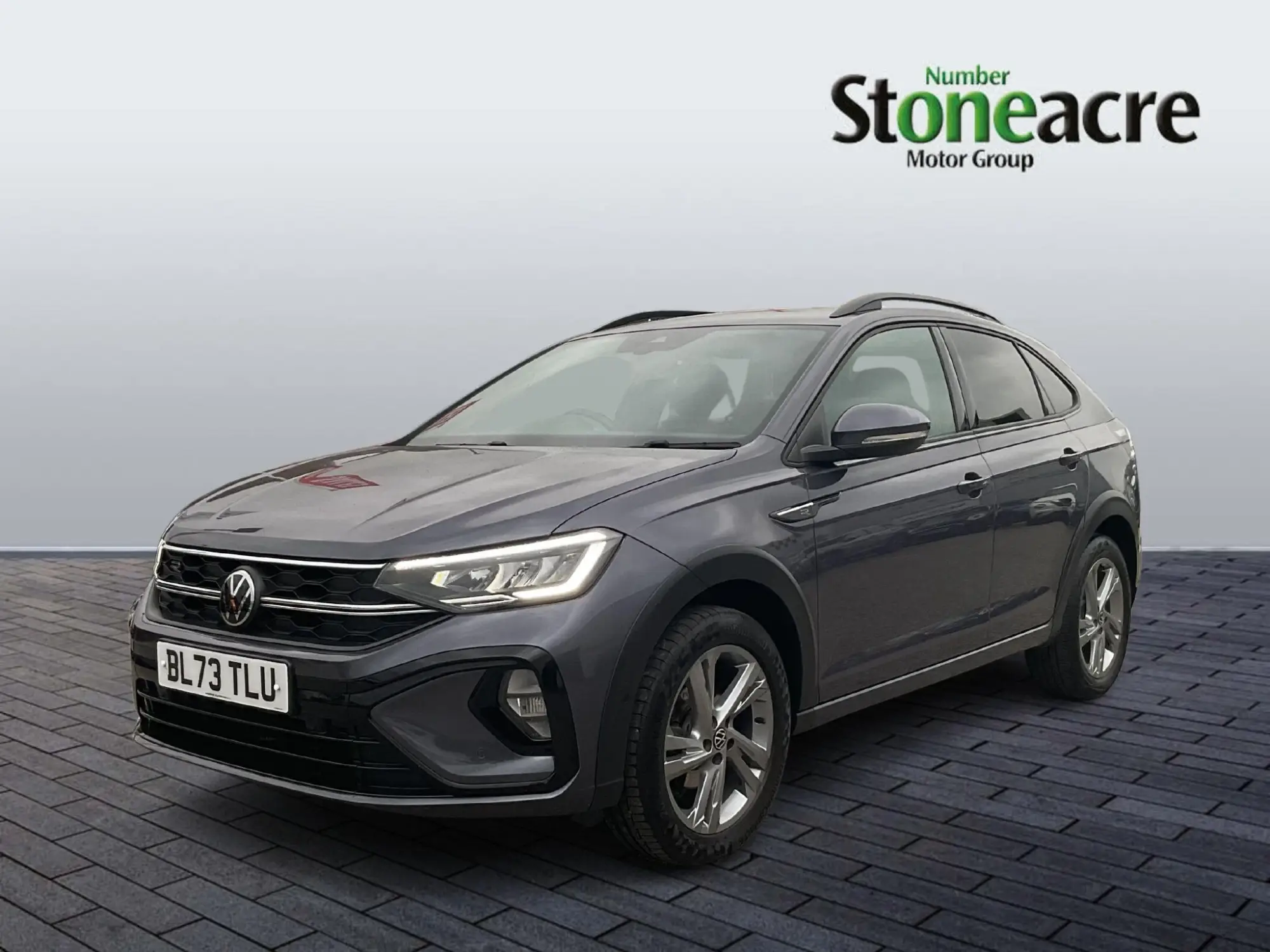 Volkswagen Taigo 1.0 TSI R-Line Euro 6 (s/s) 5dr BL73TLU Image 3