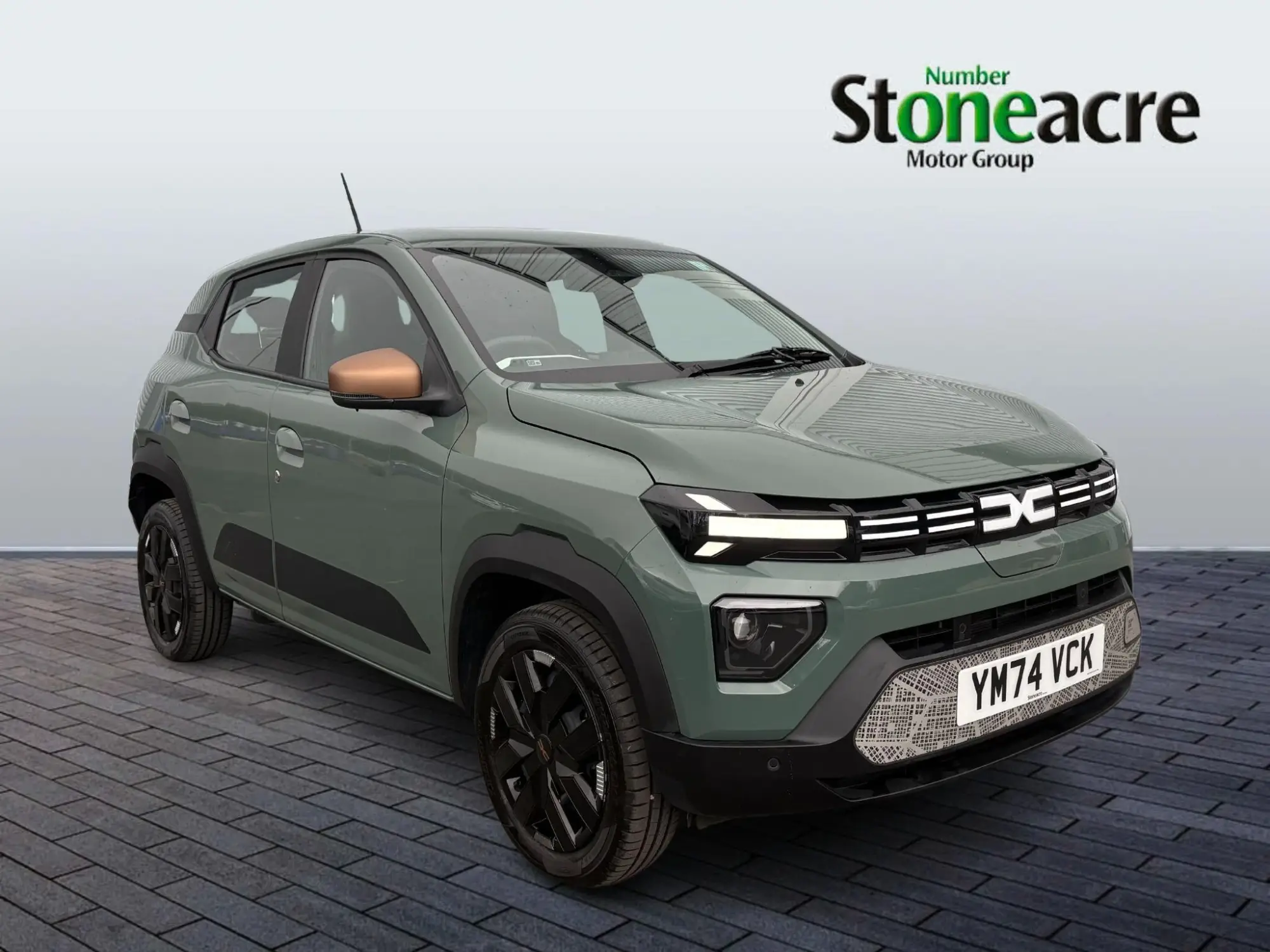 Dacia Spring 65 26.8kWh EXTREME Auto 5dr YM74VCK Image 1