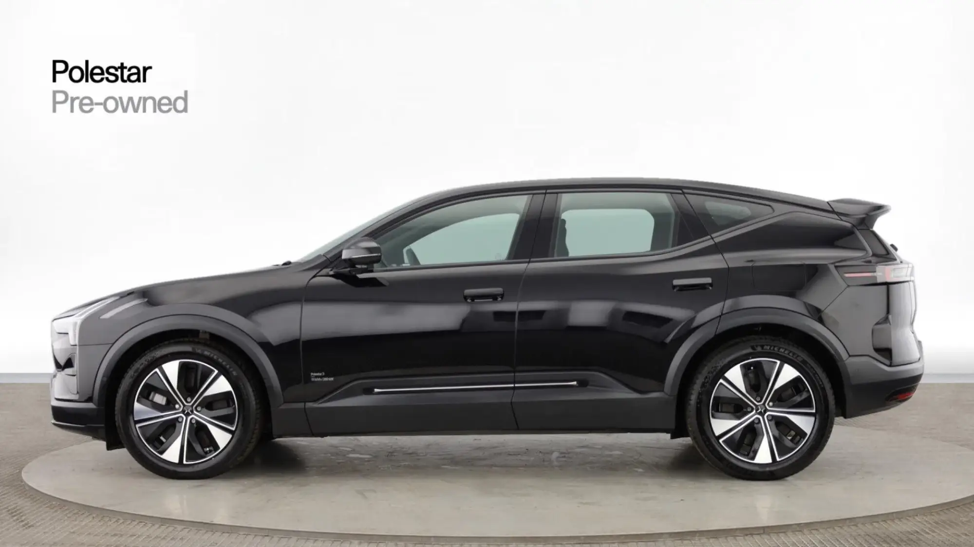 Polestar Polestar 3 Dual Motor 111kWh Long Range SUV 5dr Electric Auto 4WD (489 ps) OW74HBD Image 2