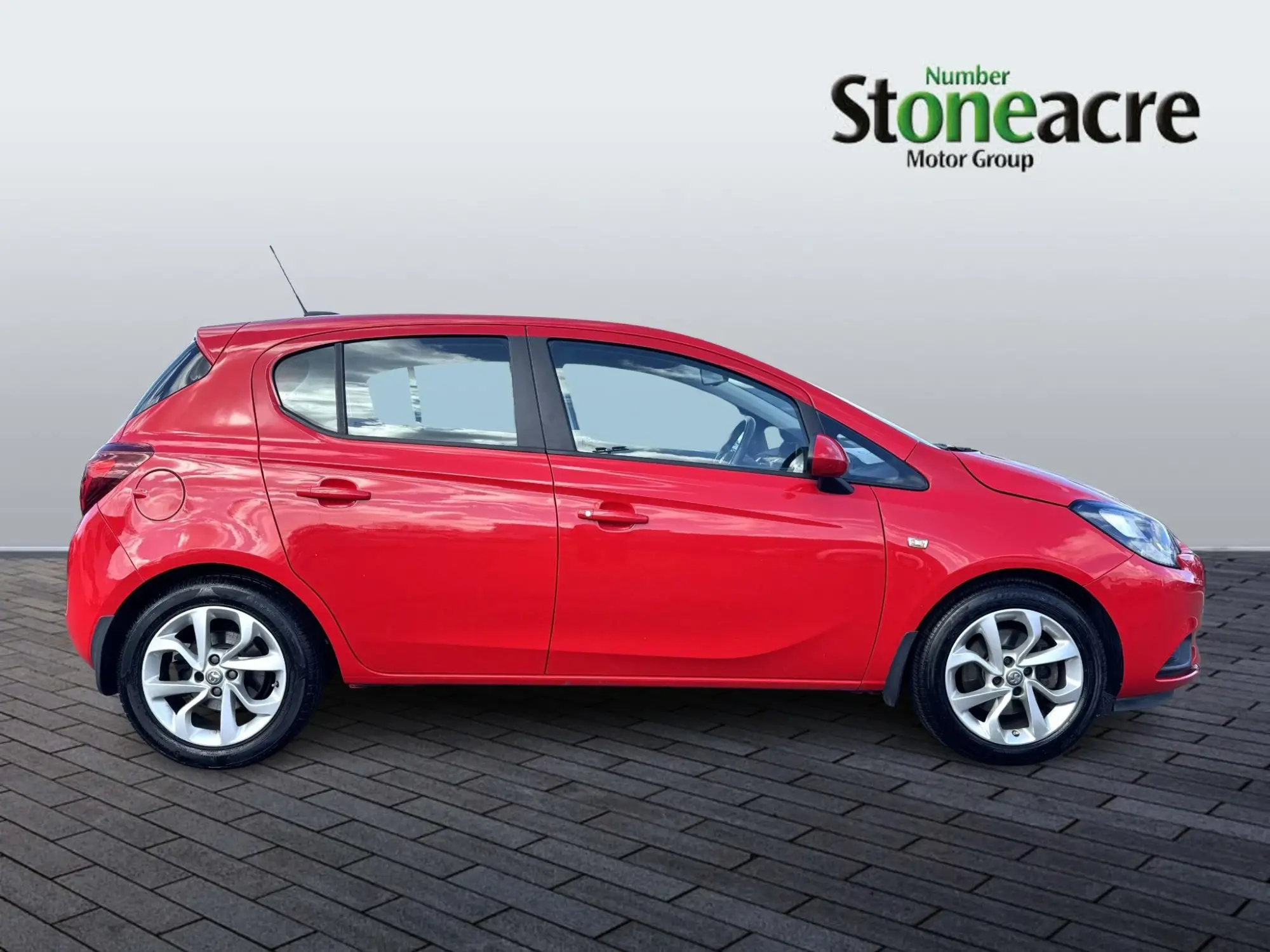 Vauxhall Corsa 1.4i Turbo ecoTEC Energy Euro 6 (s/s) 5dr YC68NME Image 2