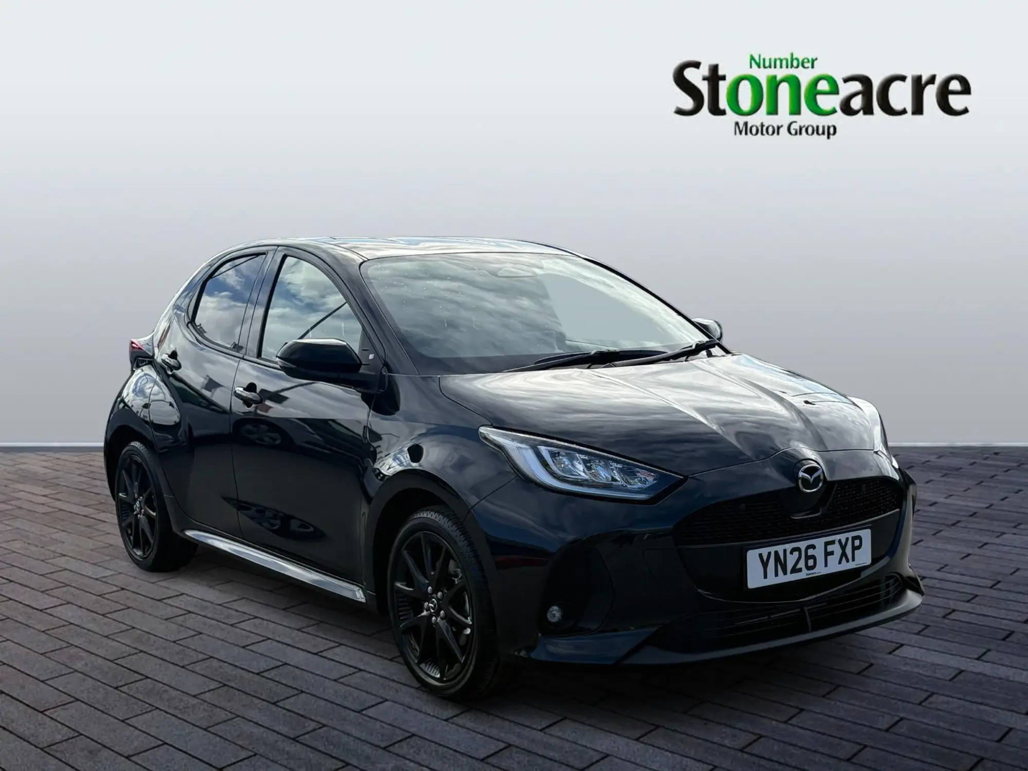 Mazda 2 Hybrid 1.5h Homura CVT Euro 6 (s/s) 5dr YN26FXP Image 1