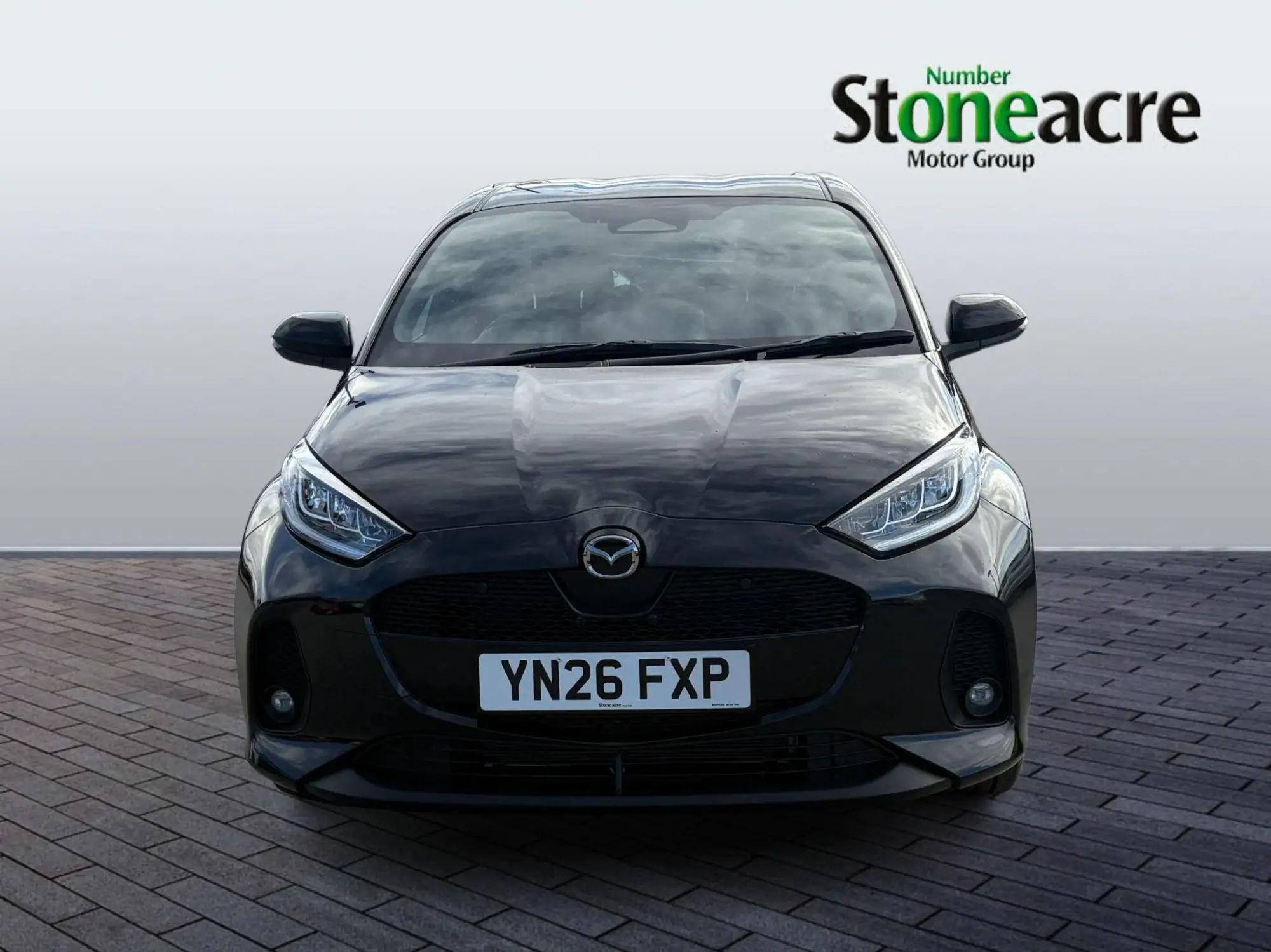 Mazda 2 Hybrid 1.5h Homura CVT Euro 6 (s/s) 5dr YN26FXP Image 2