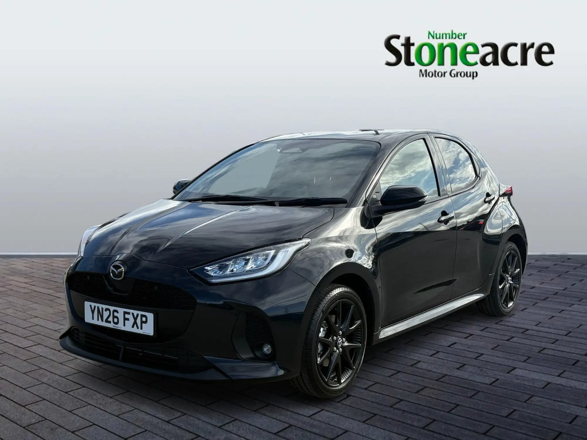 Mazda 2 Hybrid 1.5h Homura CVT Euro 6 (s/s) 5dr YN26FXP Image 3