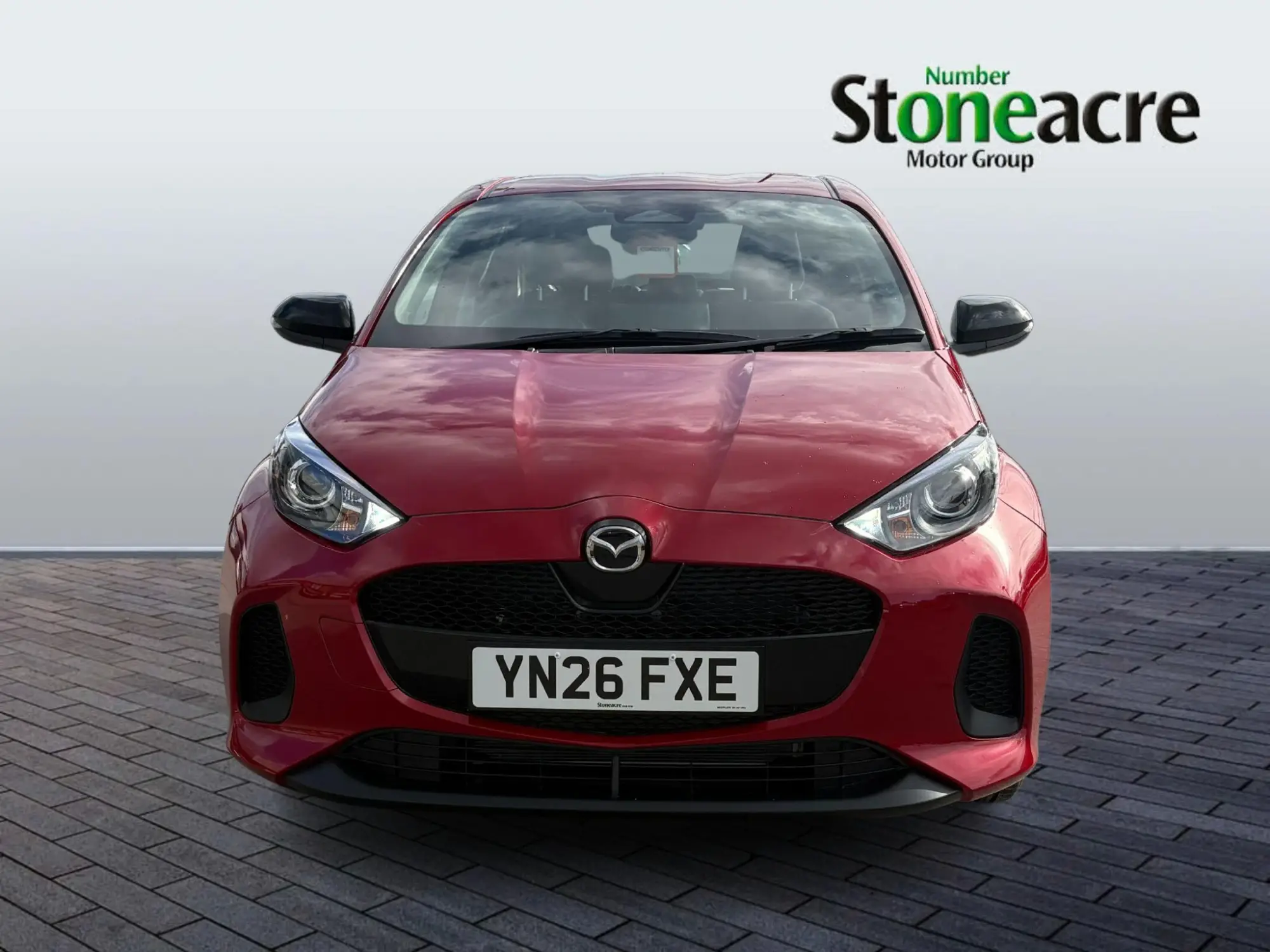 Mazda 2 Hybrid 1.5h Centre-Line CVT Euro 6 (s/s) 5dr YN26FXE Image 2