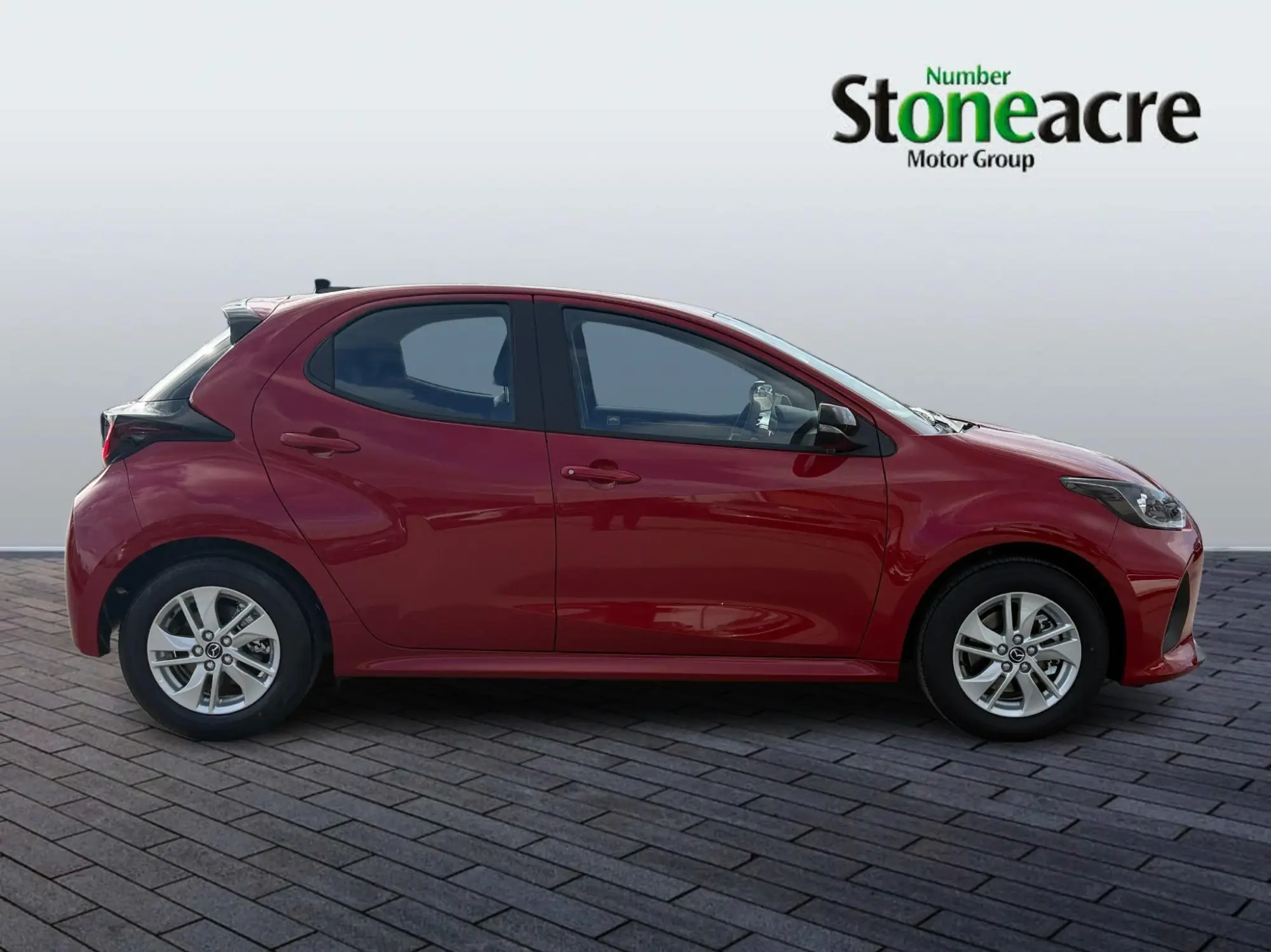 Pre Registered Mazda2 Hybrid 1.5h Centre-Line CVT Euro 6 (s/s) 5dr