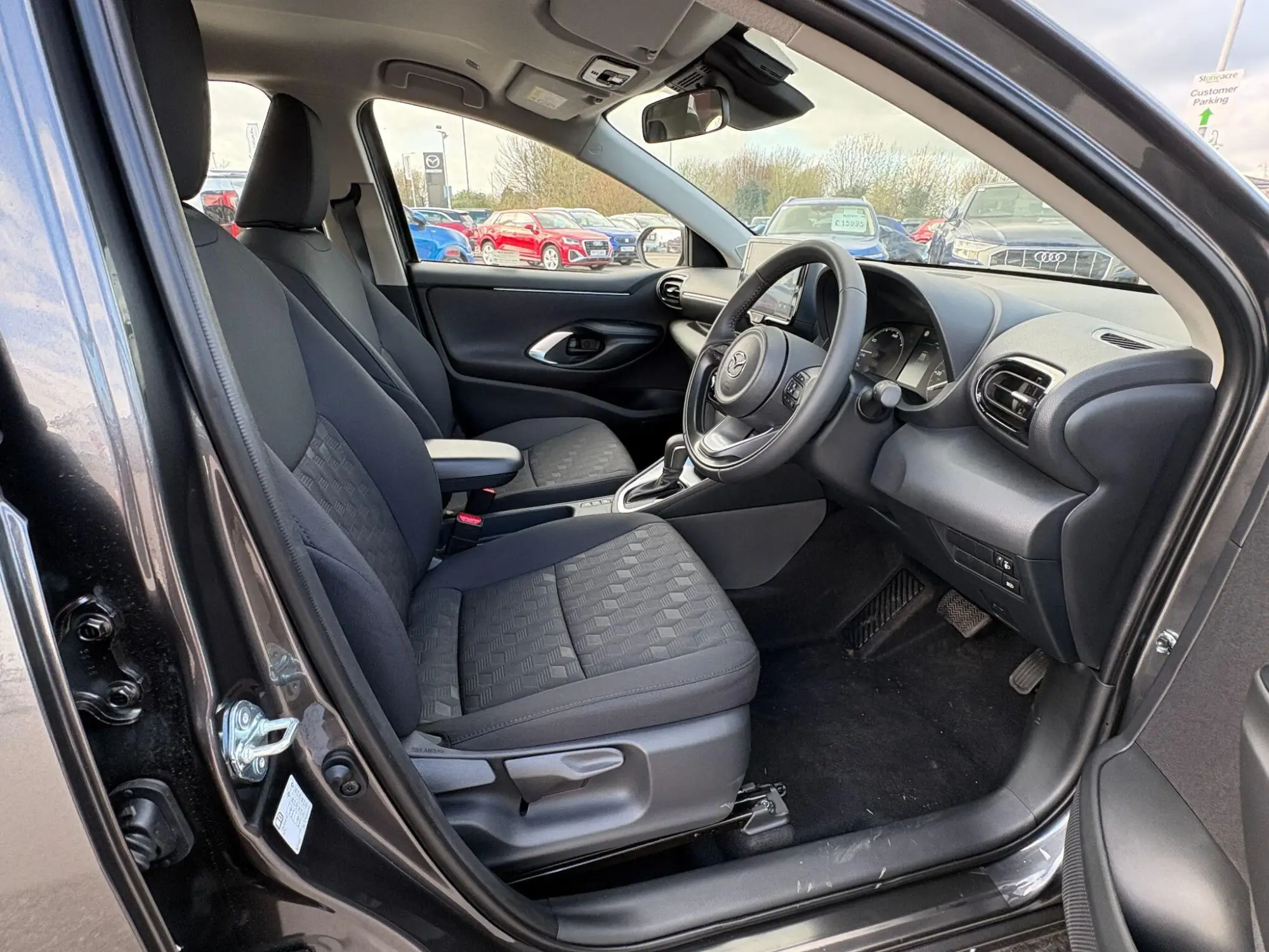 Pre Registered Mazda2 Hybrid 1.5h Exclusive-Line CVT Euro 6 (s/s