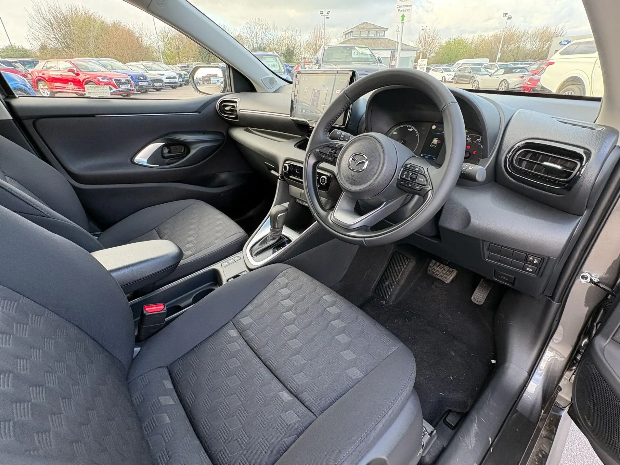 Pre Registered Mazda2 Hybrid 1.5h Exclusive-Line CVT Euro 6 (s/s