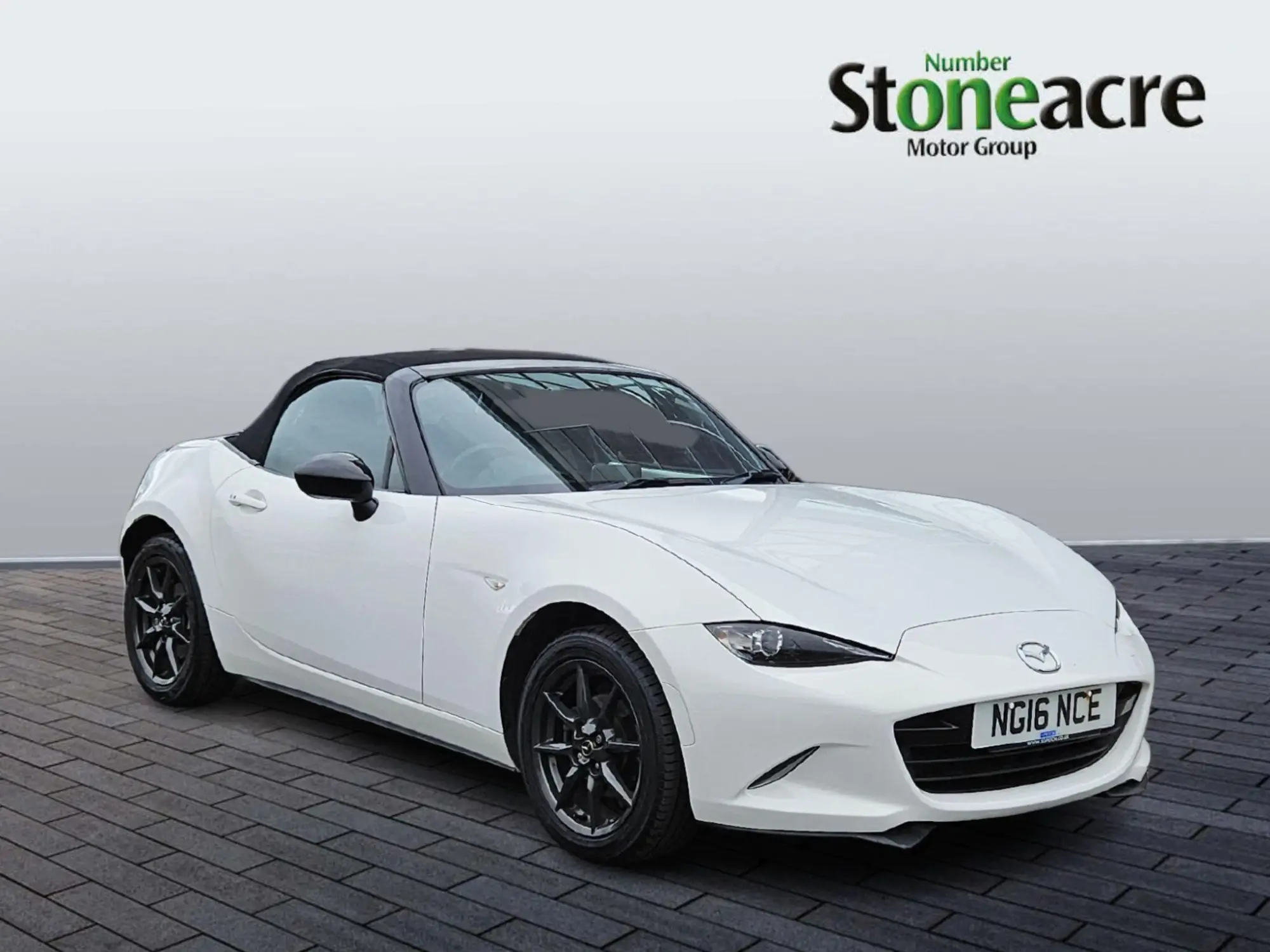 Mazda MX-5 1.5 SKYACTIV-G Sport Nav Euro 6 2dr NG16NCE Image 1