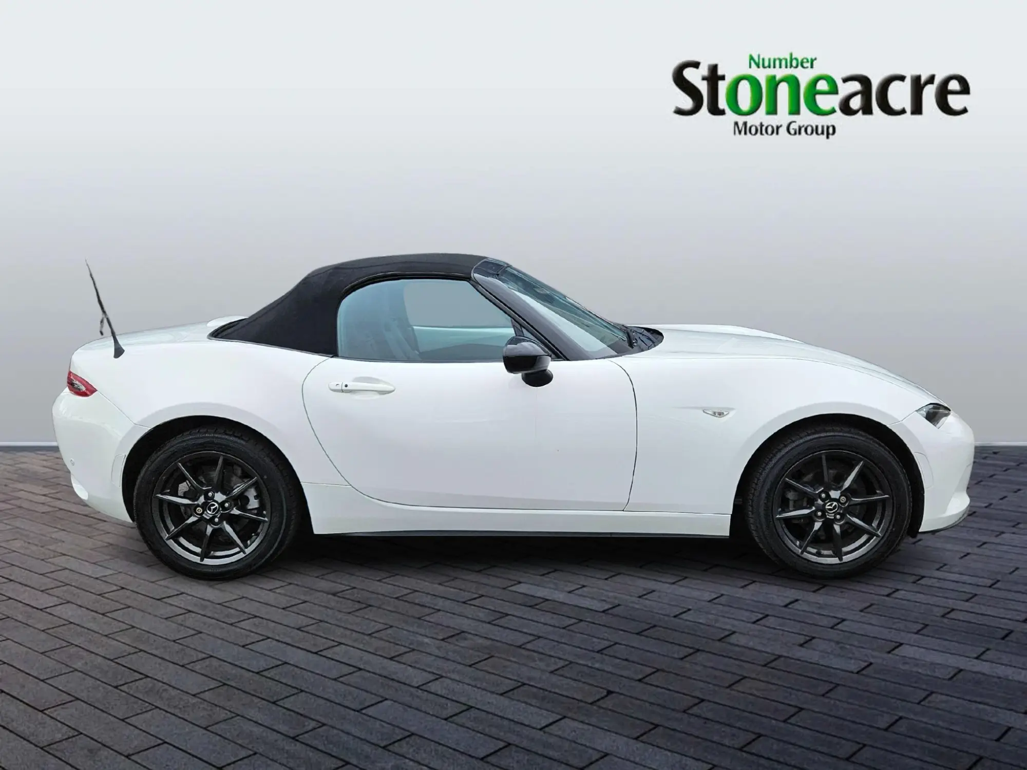 Mazda MX-5 1.5 SKYACTIV-G Sport Nav Euro 6 2dr NG16NCE Image 2
