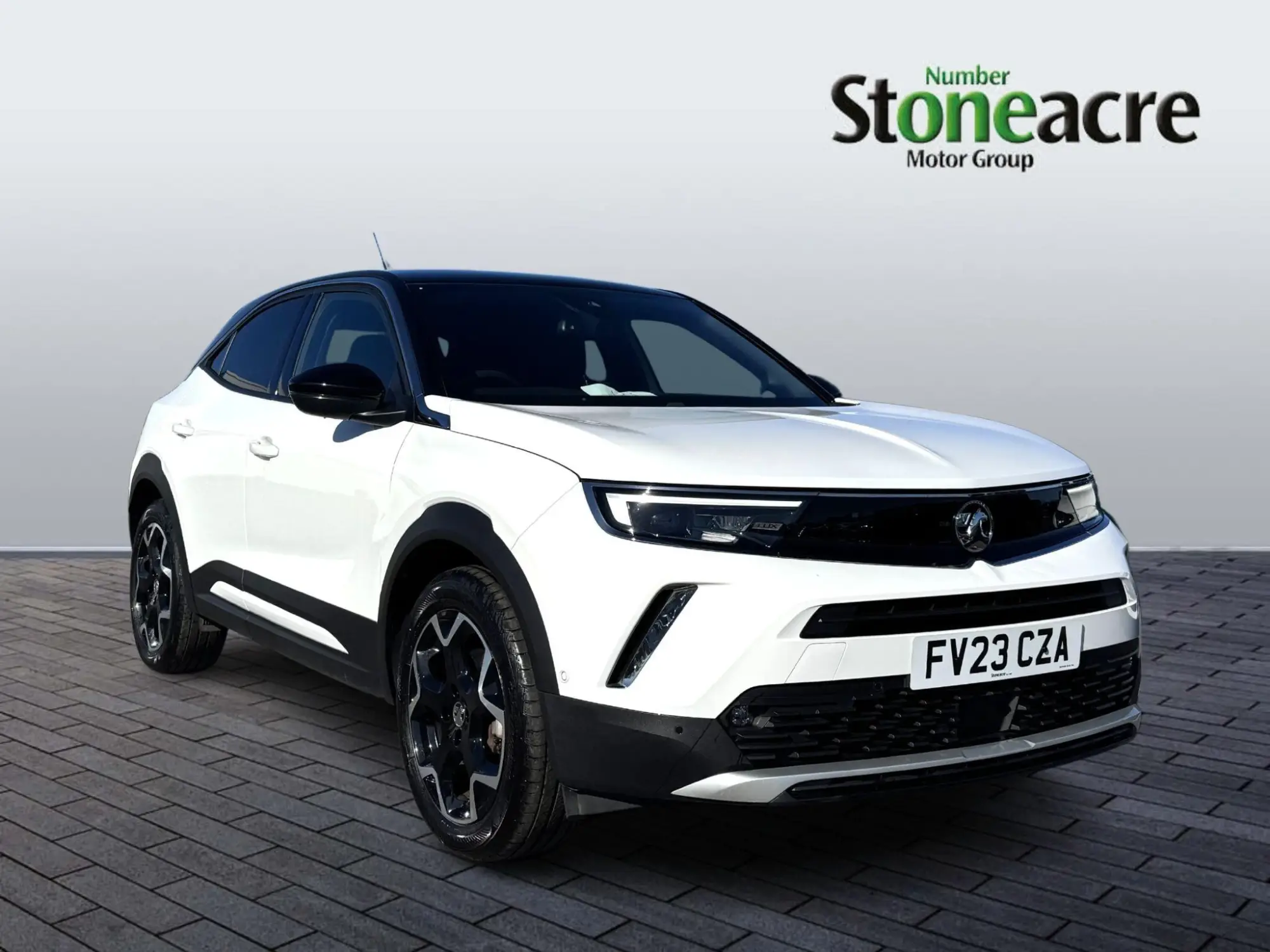 Vauxhall Mokka Electric 50kWh Ultimate Auto 5dr FV23CZA Image 1