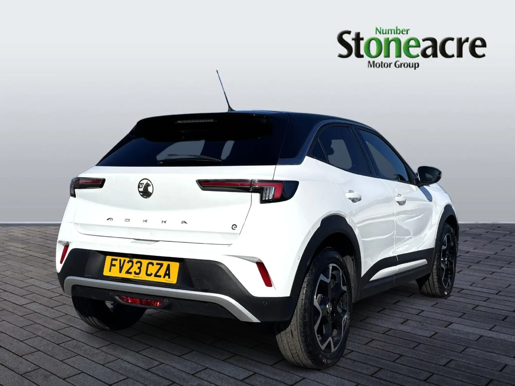 Vauxhall Mokka Electric 50kWh Ultimate Auto 5dr FV23CZA Image 3