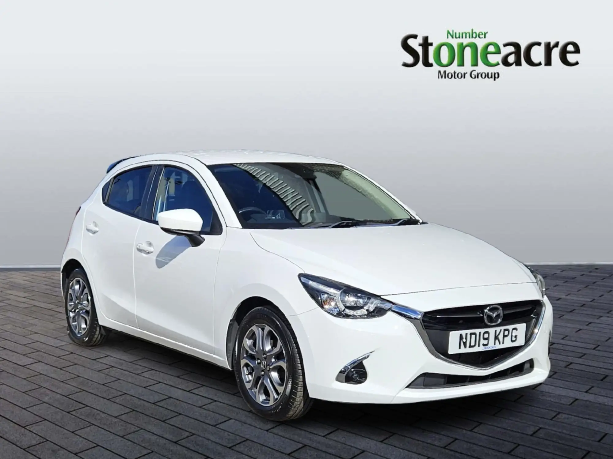 Mazda 2 1.5 SKYACTIV-G GT Sport Nav+ Hatchback 5dr Petrol Manual Euro 6 (s/s) (115 ps) ND19KPG Image 1