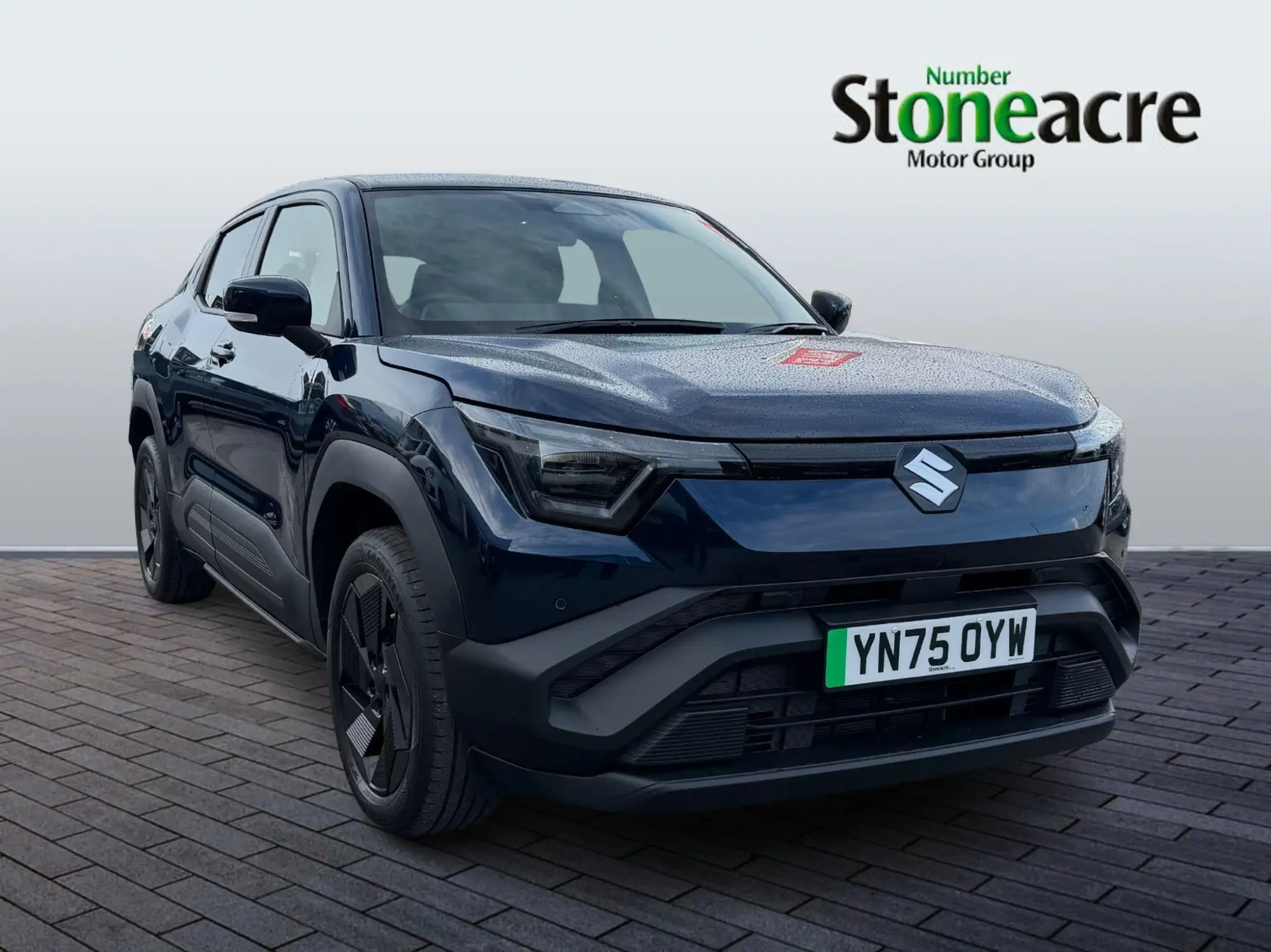 Suzuki e VITARA 61kWh Motion Auto 5dr YN75OYW Image 1