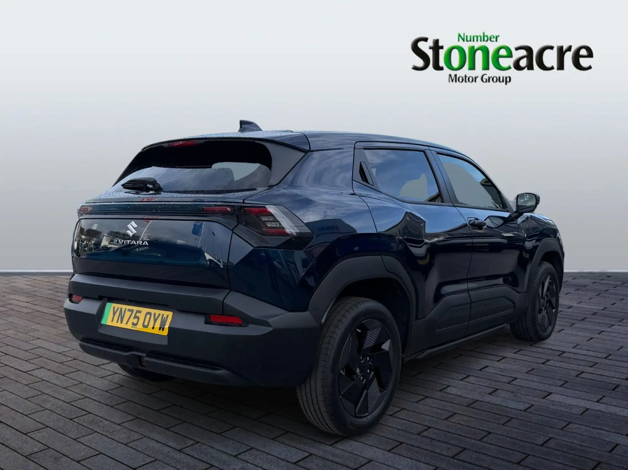Suzuki e VITARA 61kWh Motion Auto 5dr YN75OYW Image 3