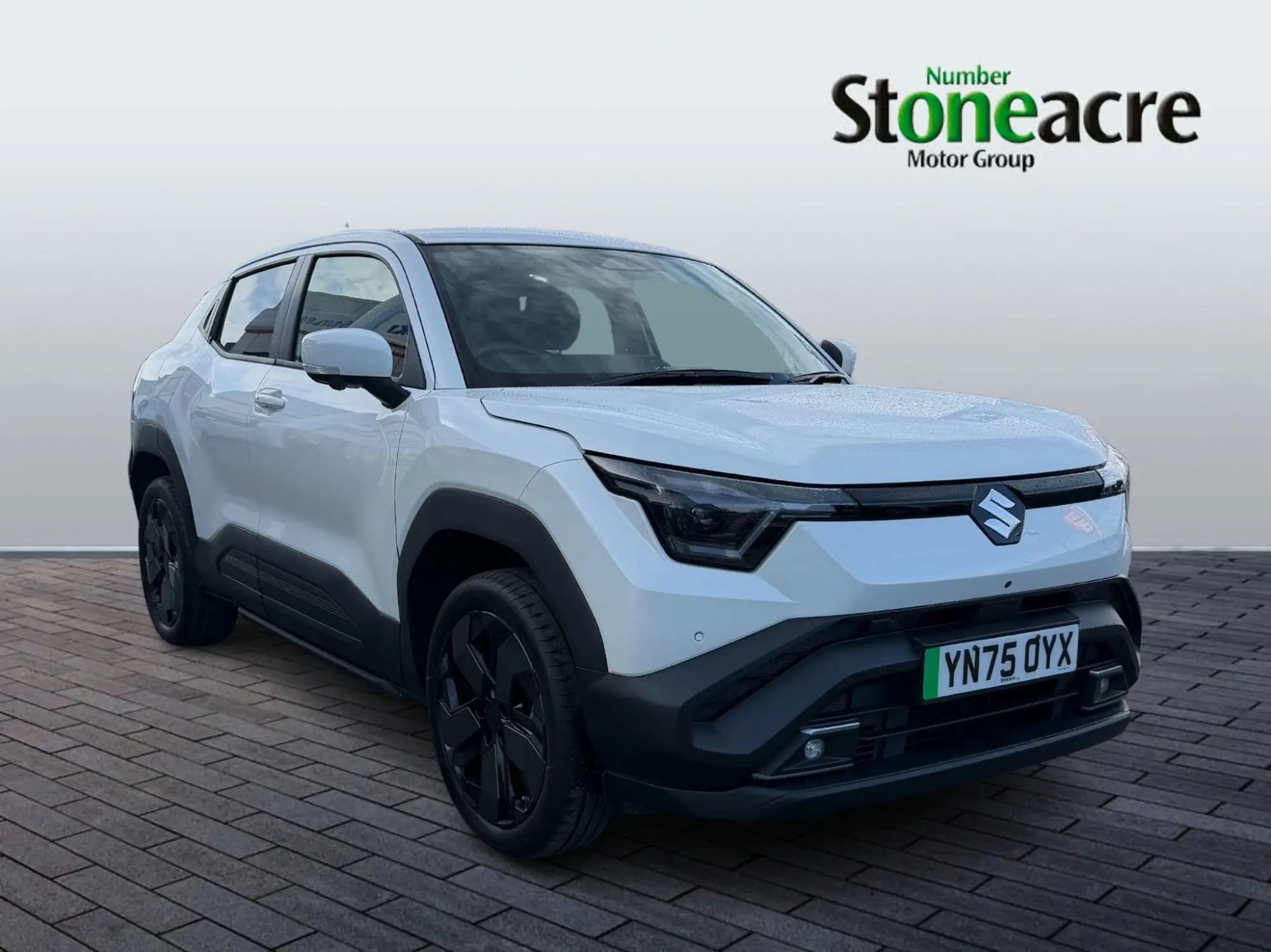 Suzuki e VITARA 61kWh Ultra Auto ALLGRIP 5dr YN75OYX Image 1