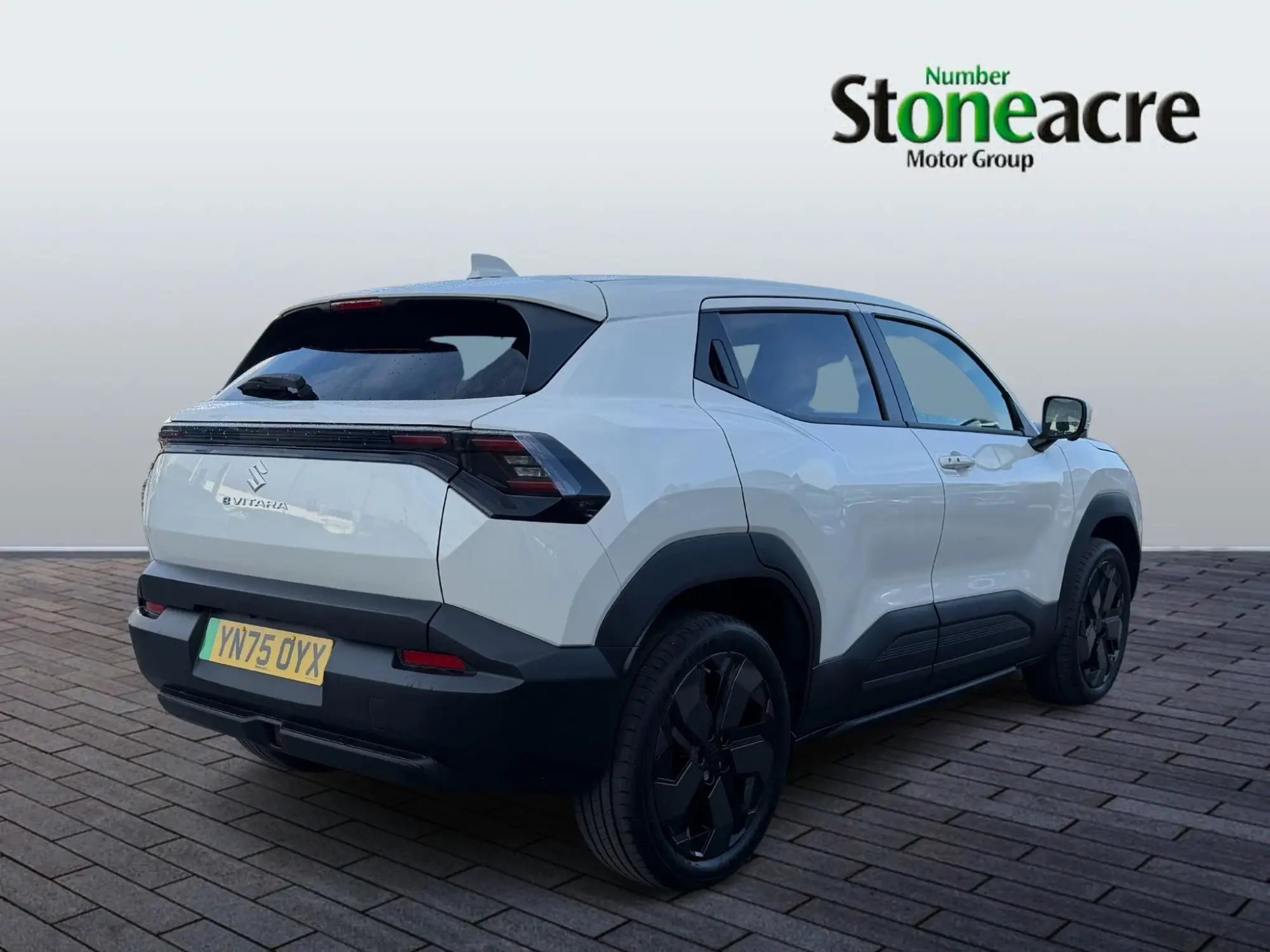 Suzuki e VITARA 61kWh Ultra Auto ALLGRIP 5dr YN75OYX Image 3