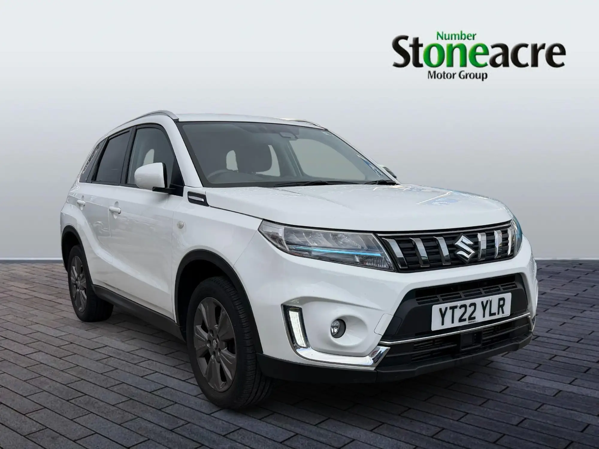 Suzuki Vitara 1.4 Boosterjet 48V Hybrid SZ-T ALLGRIP 5dr YT22YLR Image 1