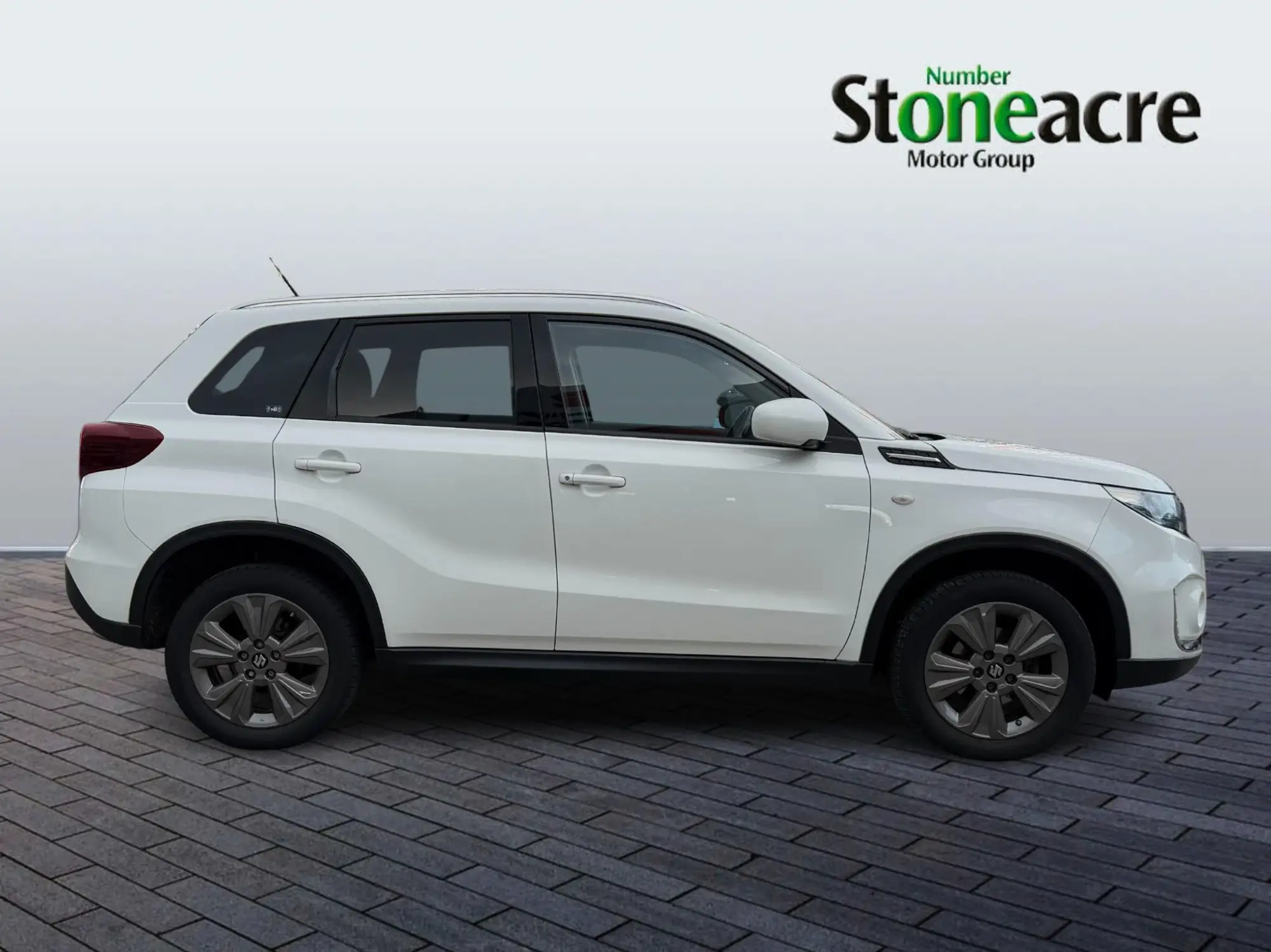 Suzuki Vitara 1.4 Boosterjet 48V Hybrid SZ-T ALLGRIP 5dr YT22YLR Image 2