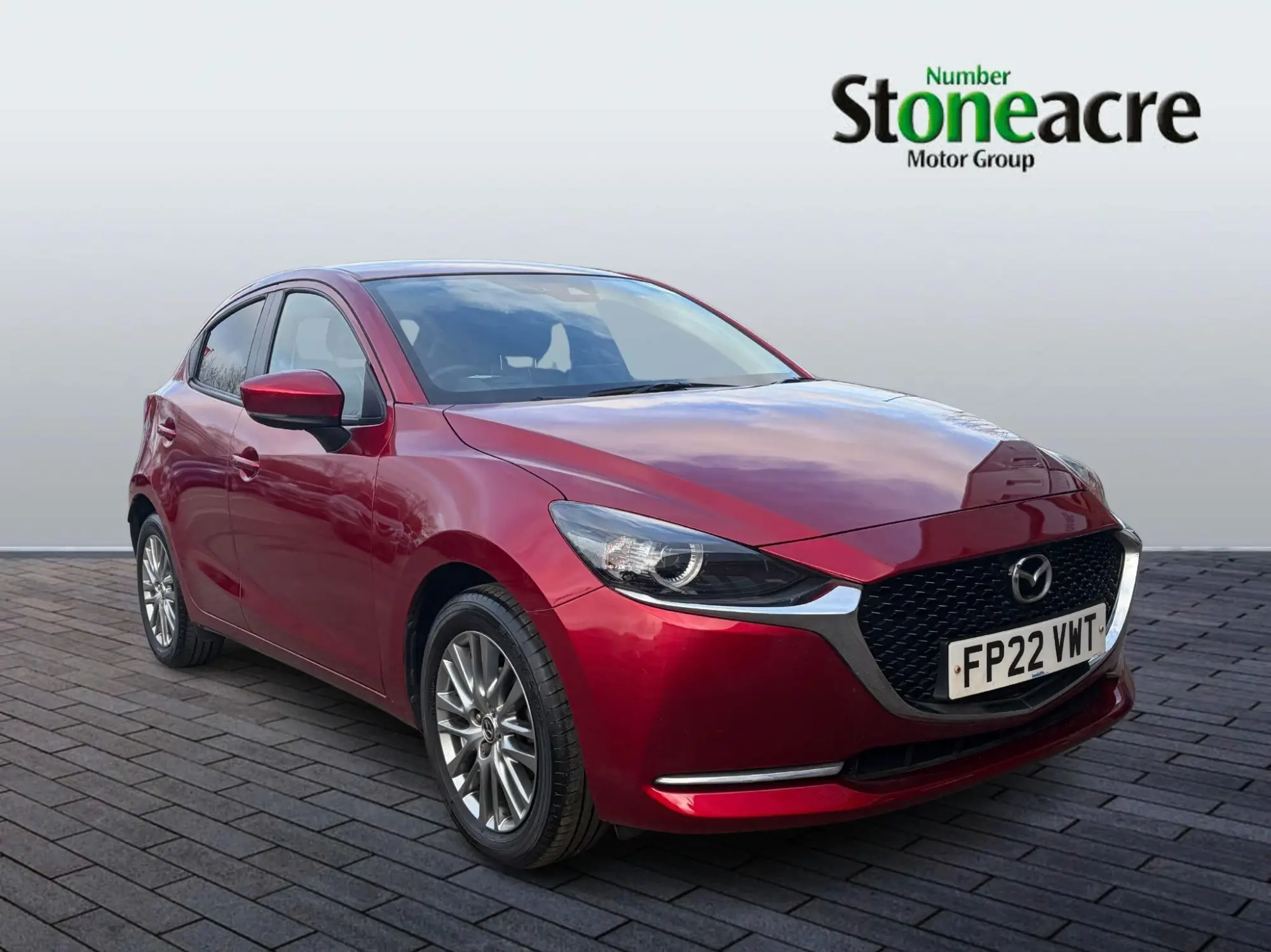 Mazda 2 1.5 e-Skyactiv G MHEV GT Sport 5dr FP22VWT Image 1